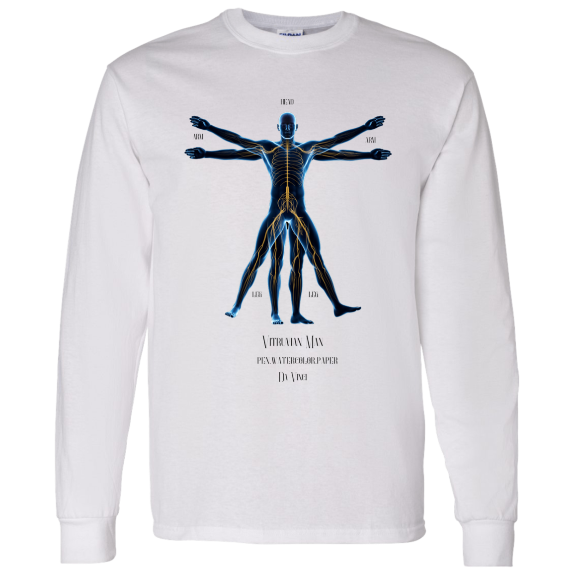 Vitruvian Man (1)
