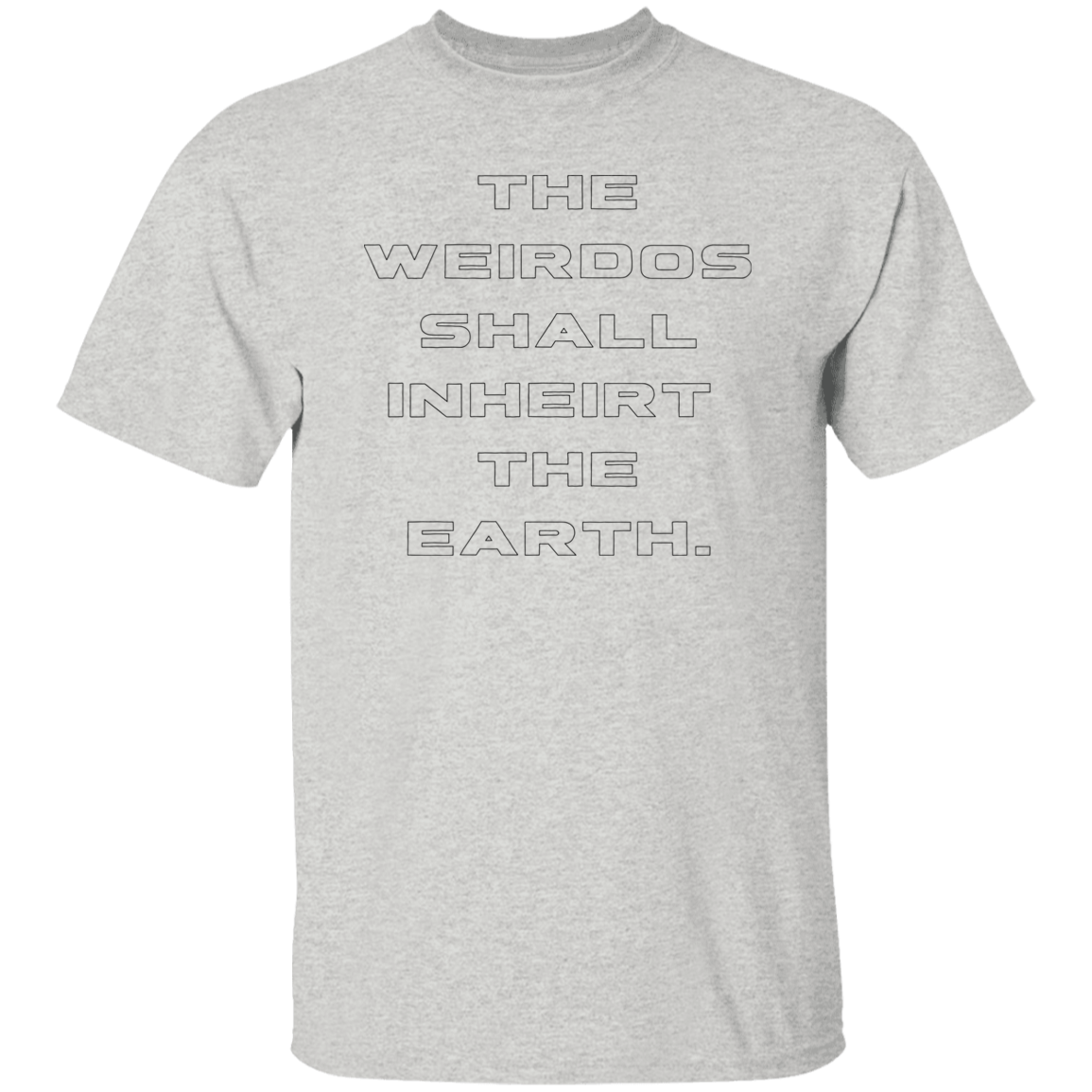 Weirdos t-shirt