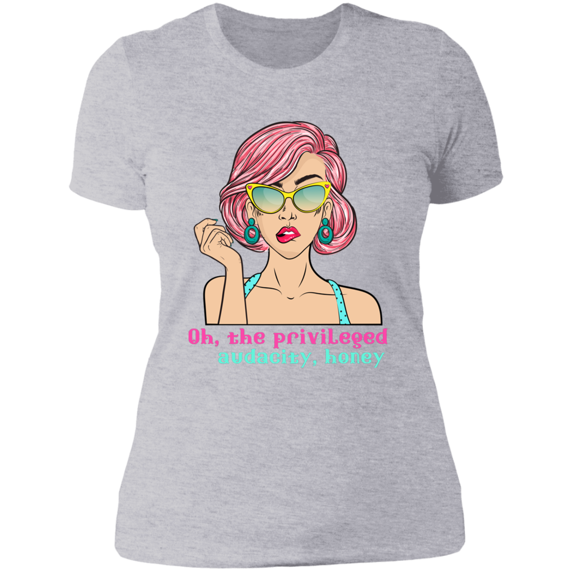 Privileged Audacity