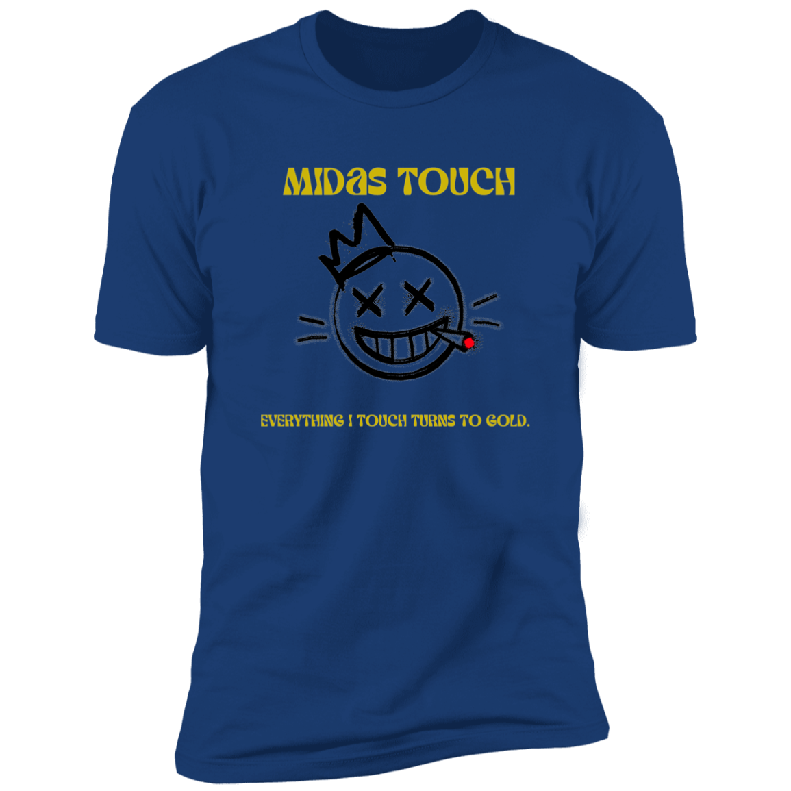Midas touch