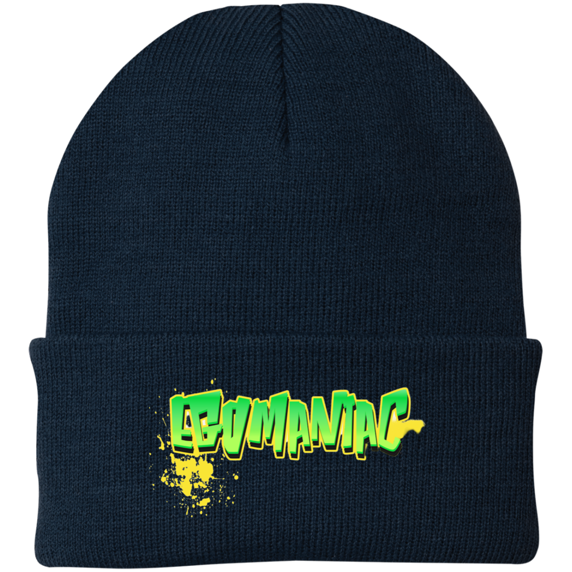 Egomaniac