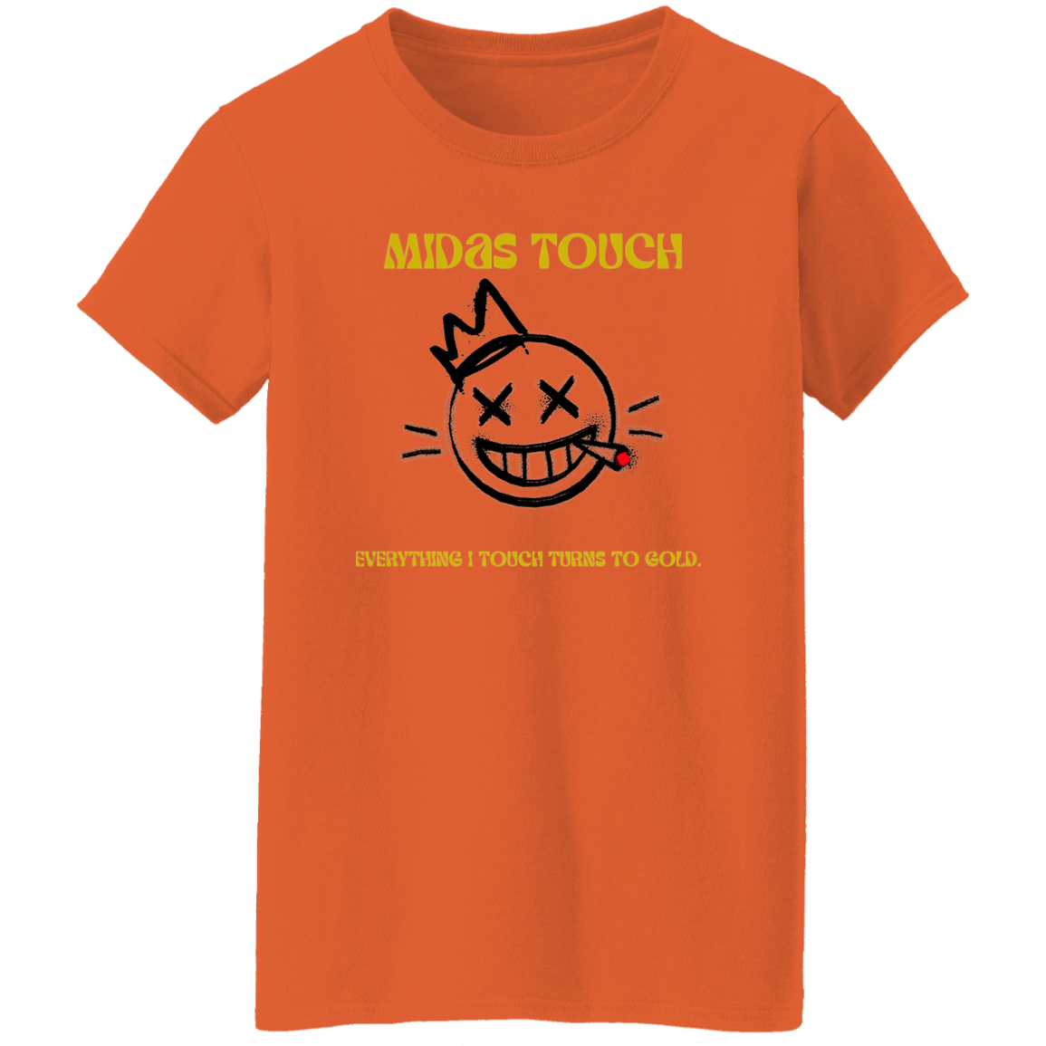 Midas Touch
