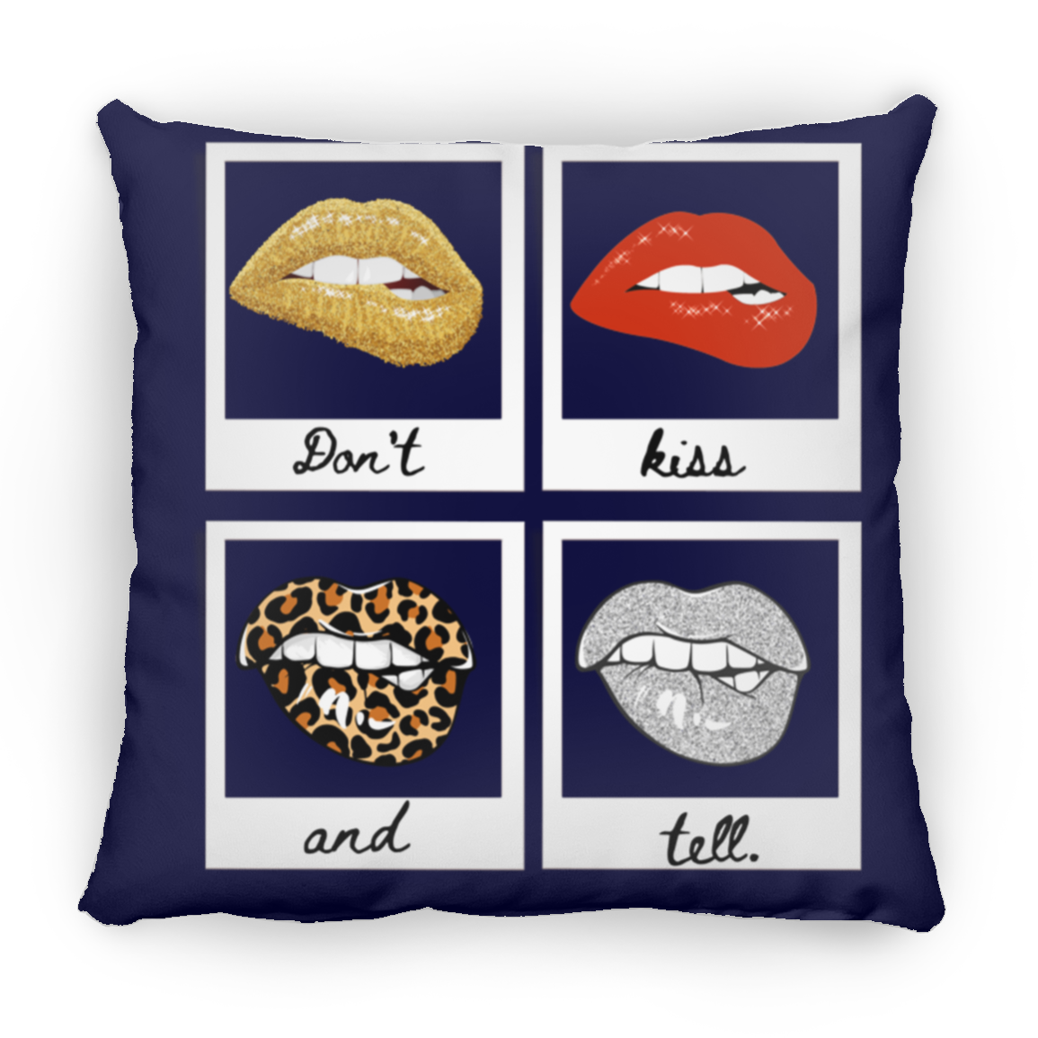 Kiss and Tell