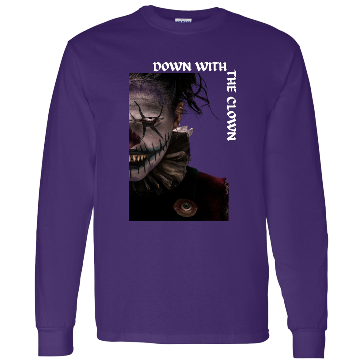DOWN WITH THE CLOWN