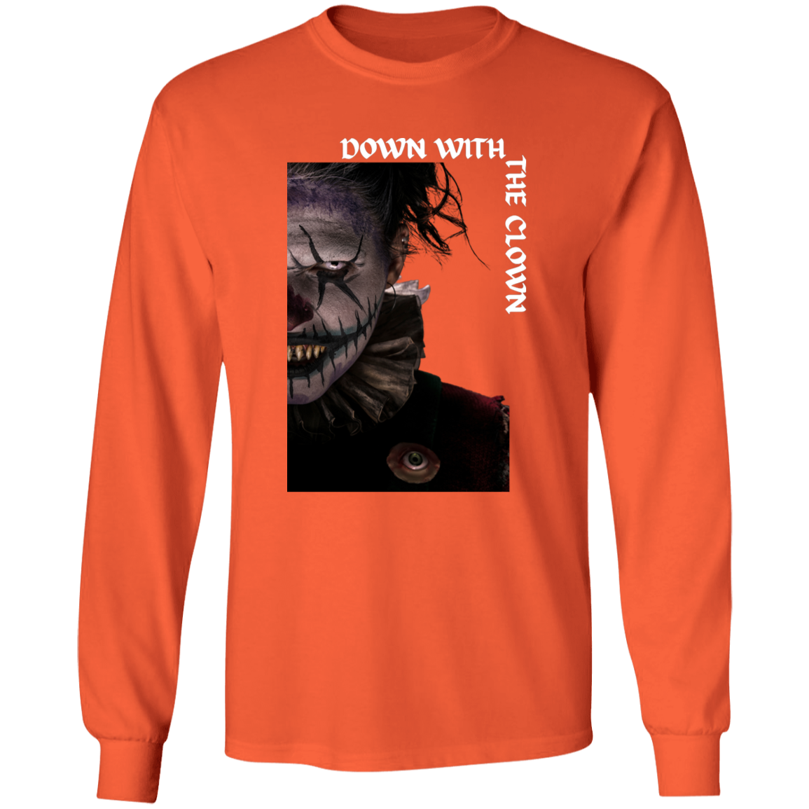 DOWN WITH THE CLOWN