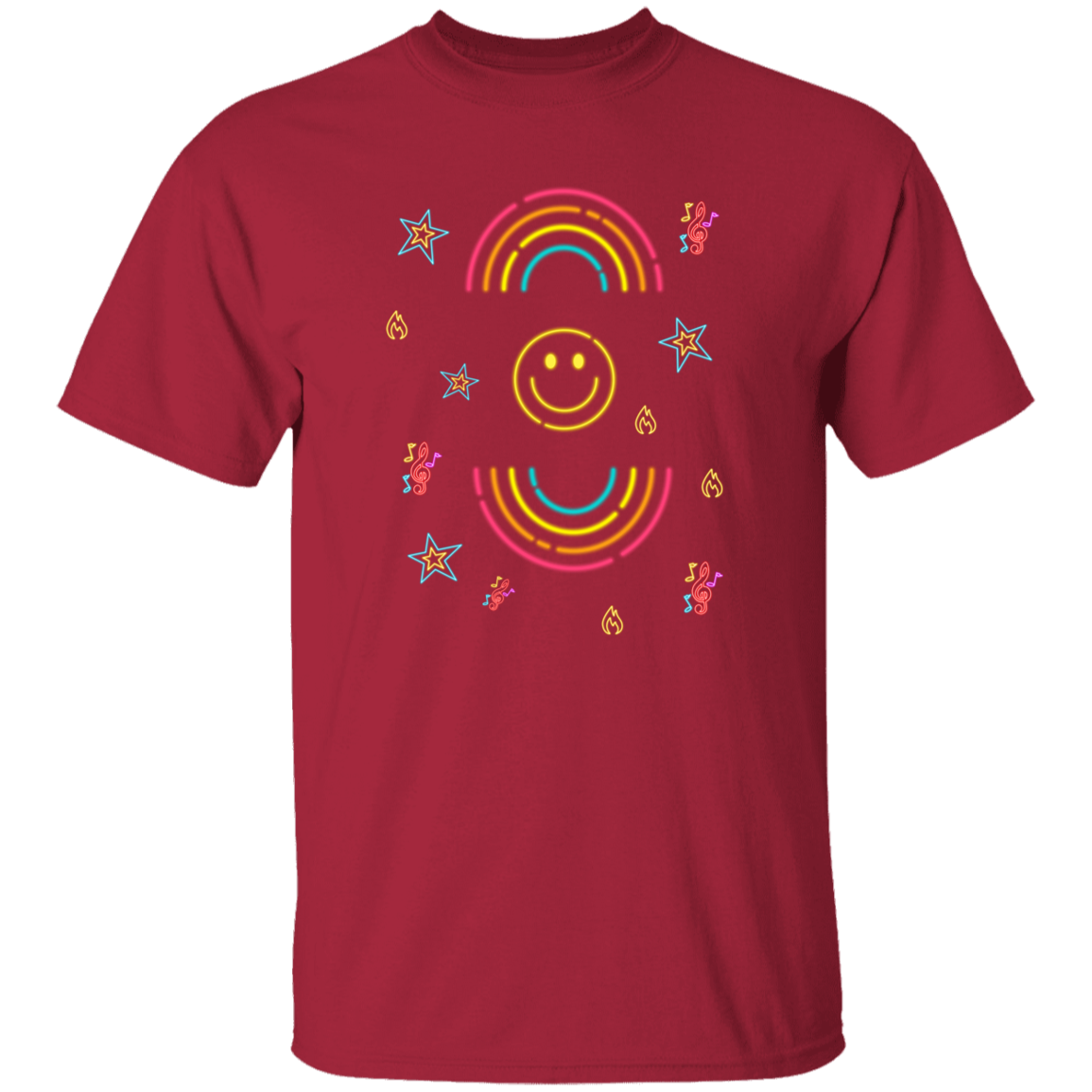 Happy rainbow