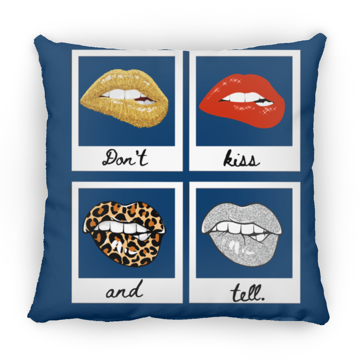 Kiss and Tell