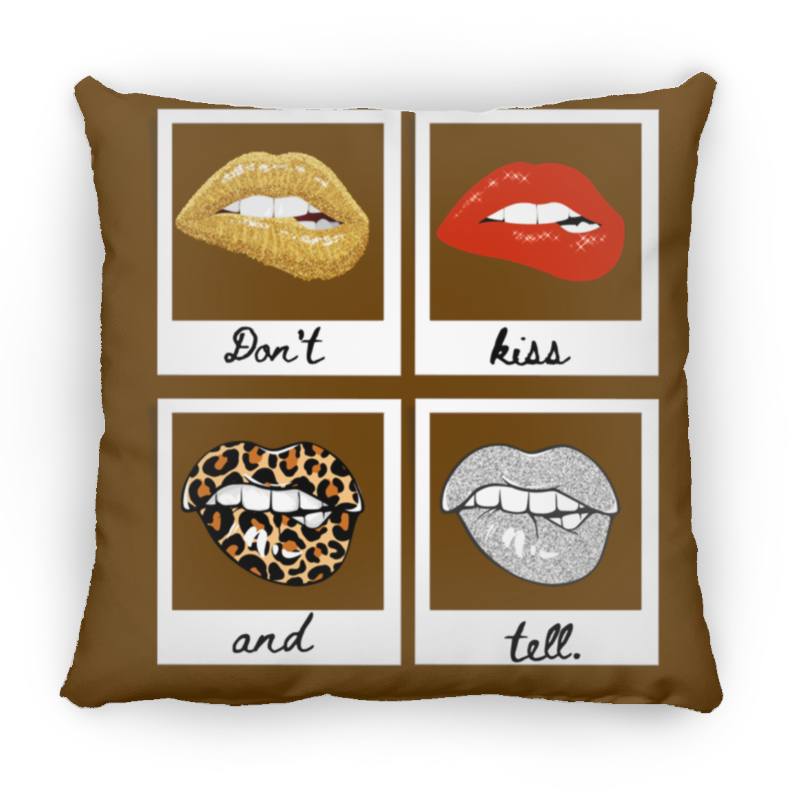 Kiss and Tell