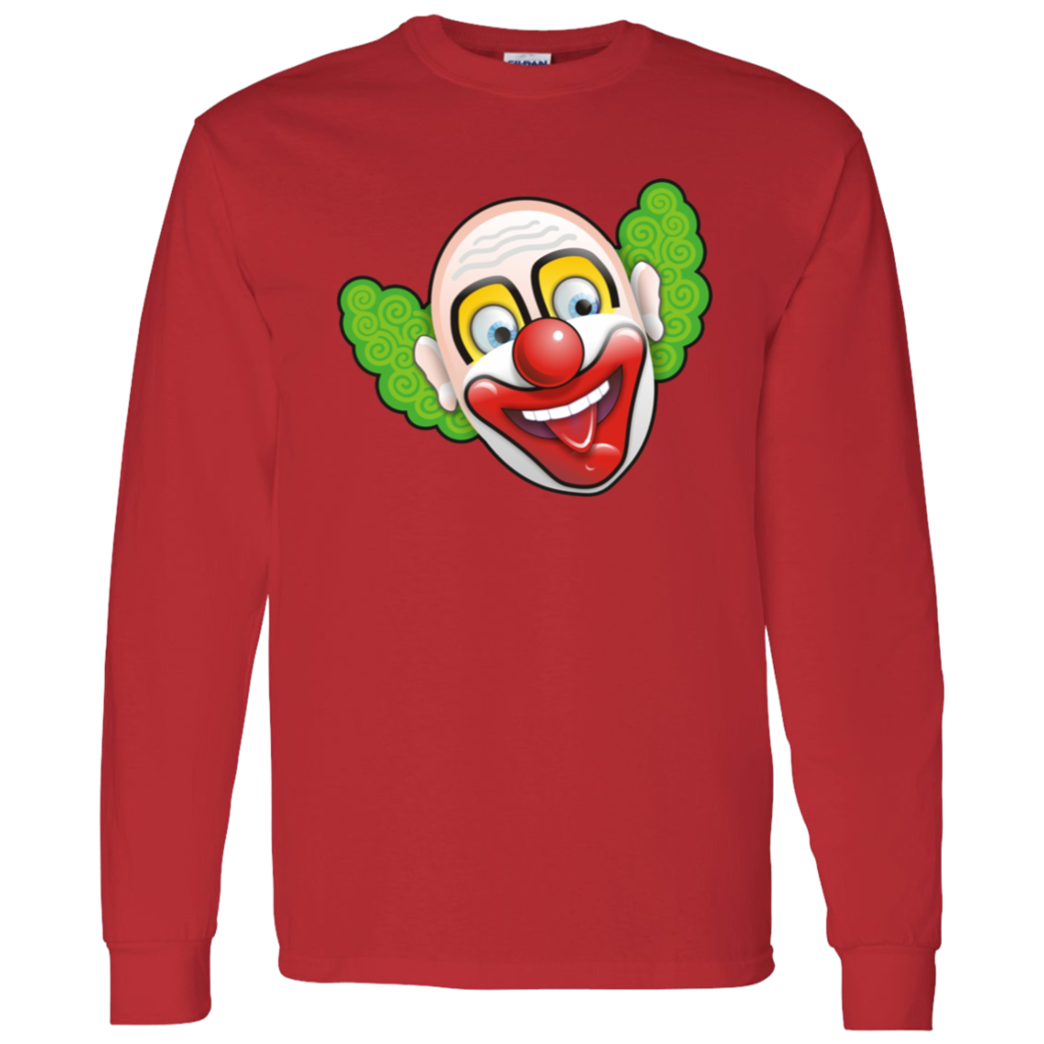 Clowning