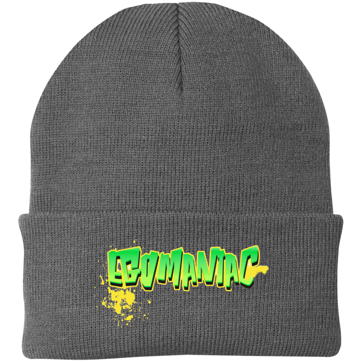 Egomaniac
