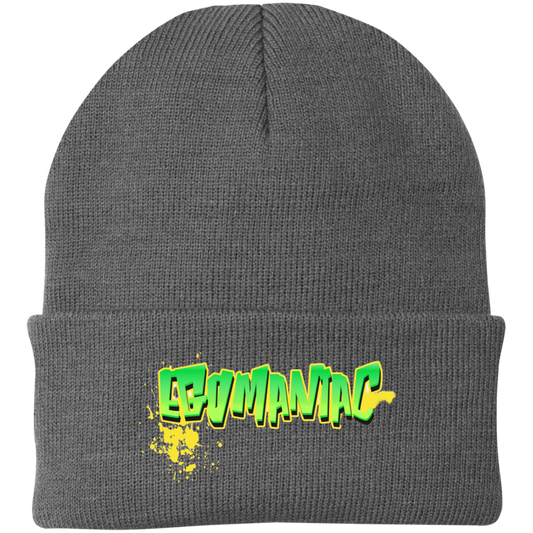 Egomaniac