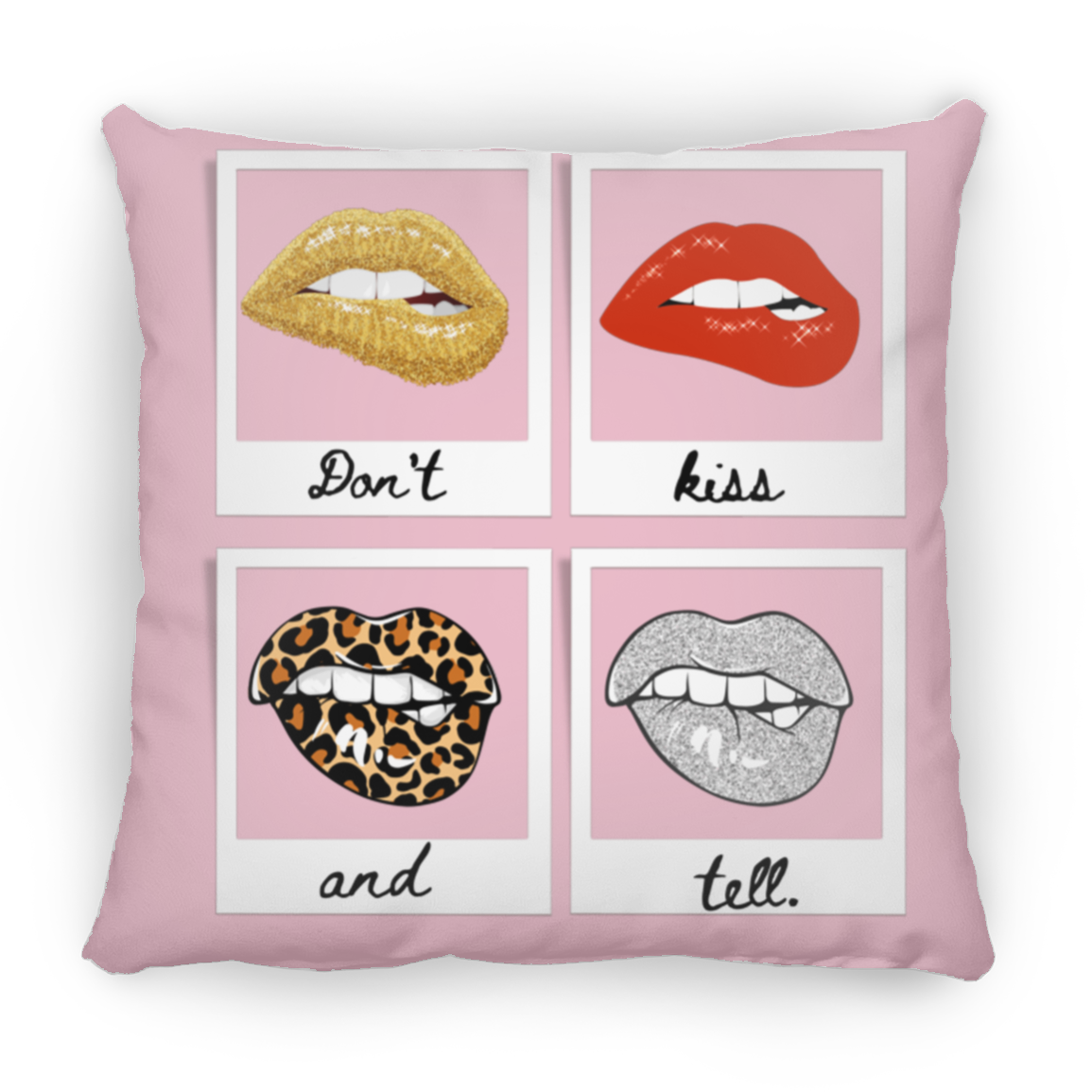 Kiss and Tell