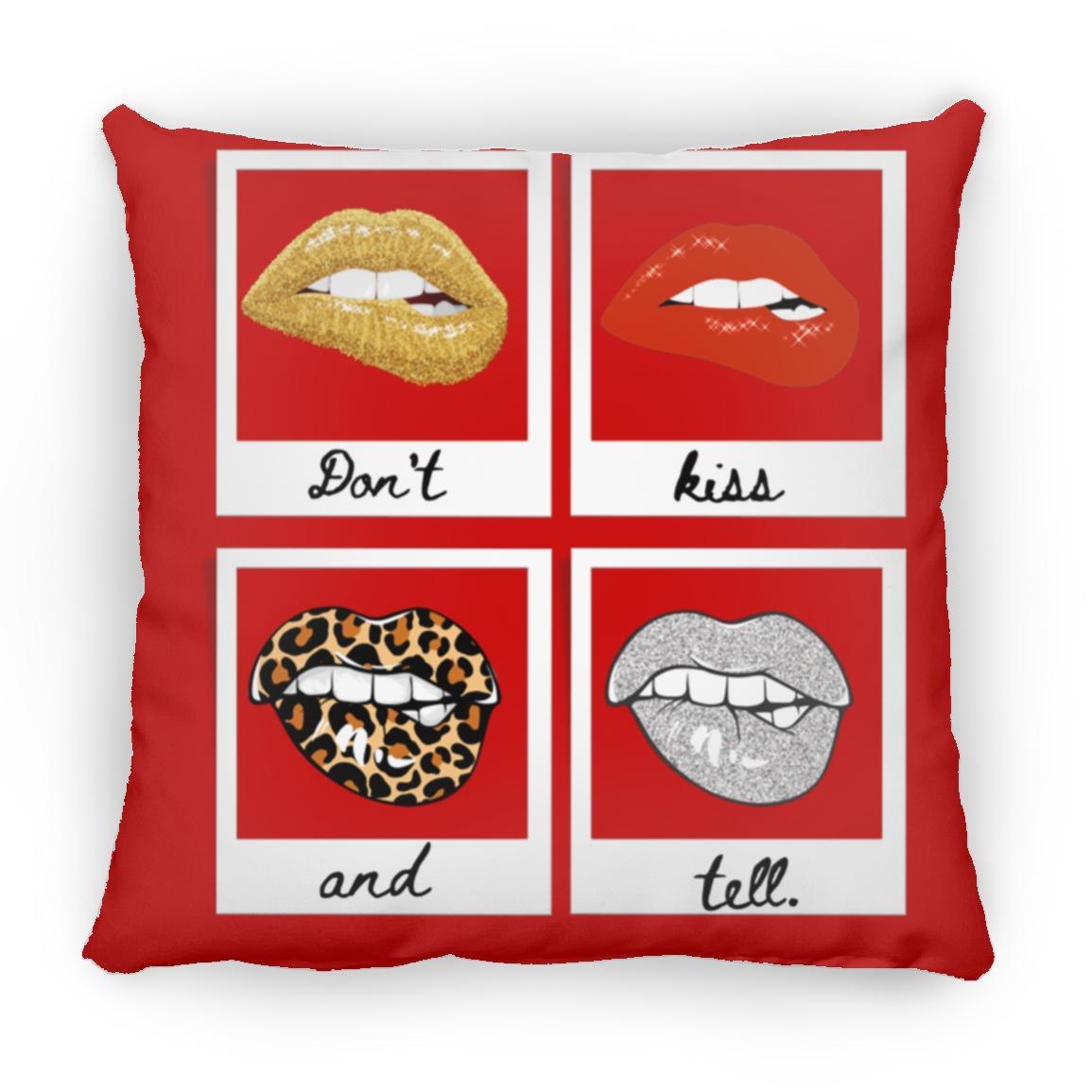 Kiss and Tell