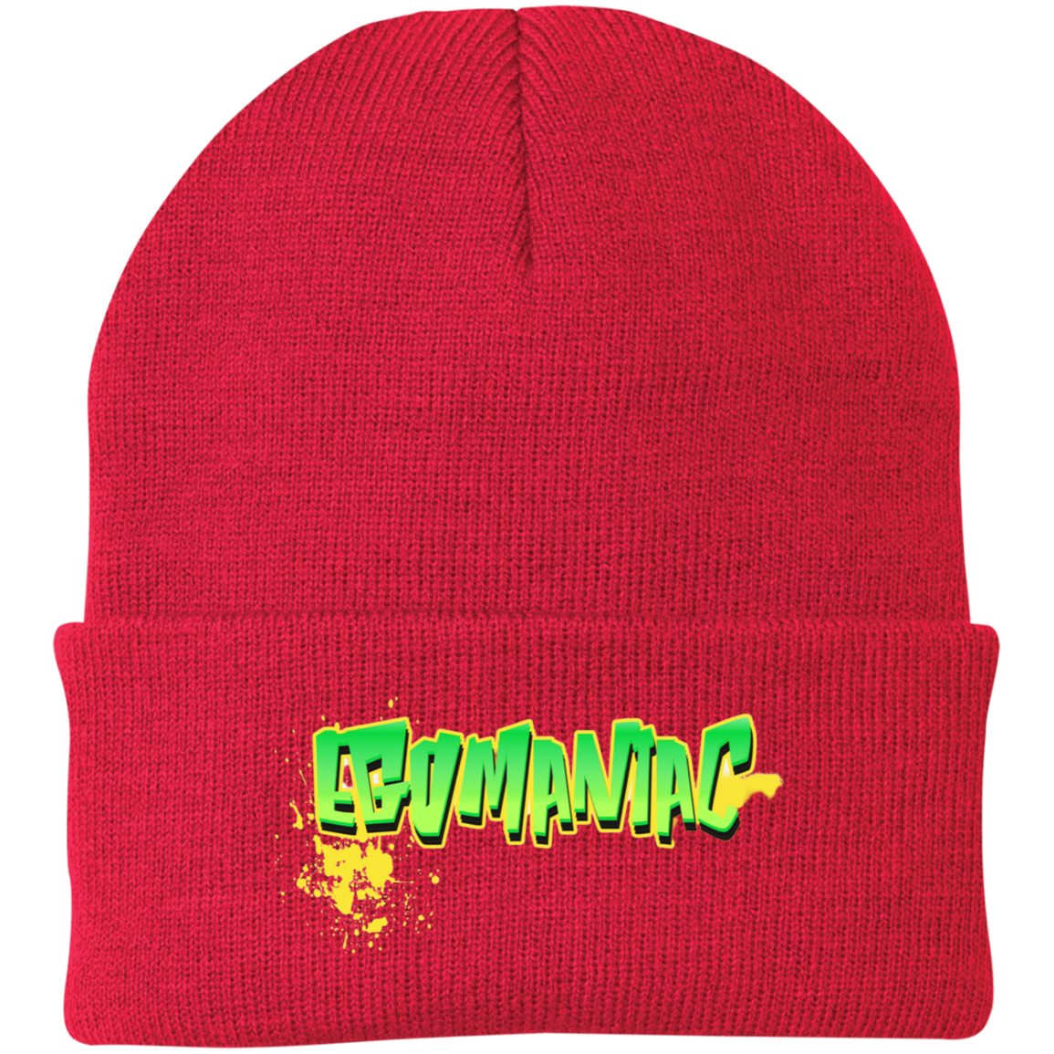 Egomaniac