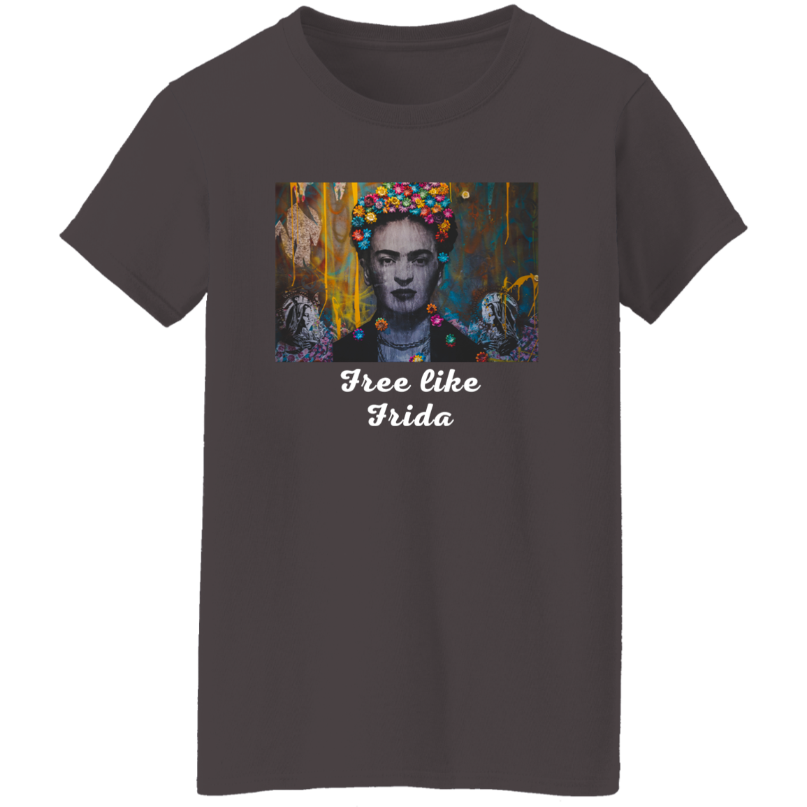 Free like Frida