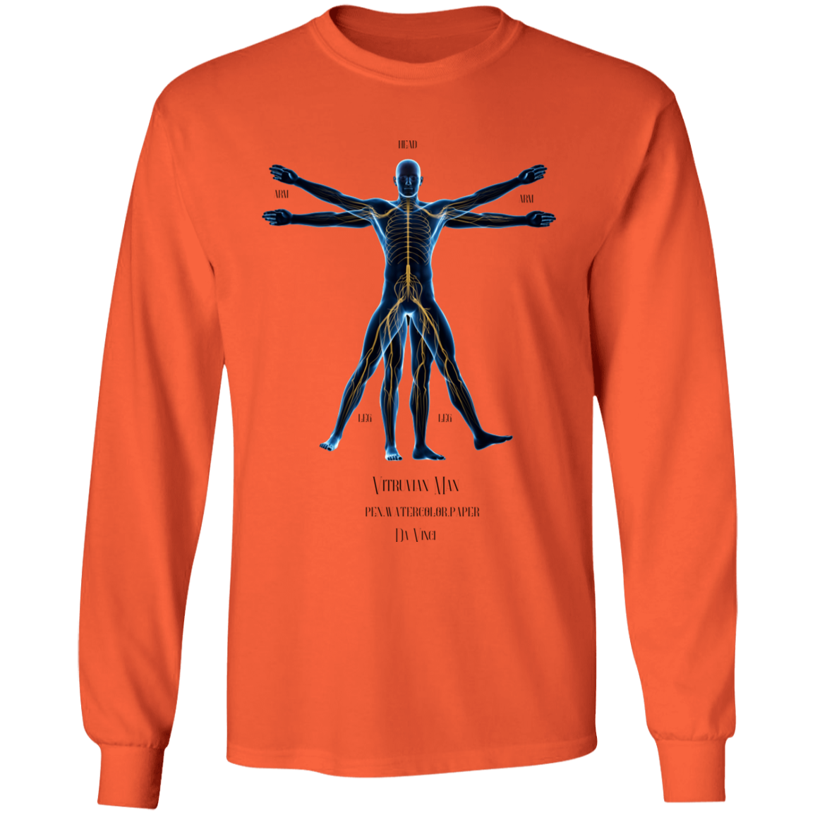 Vitruvian Man (1)