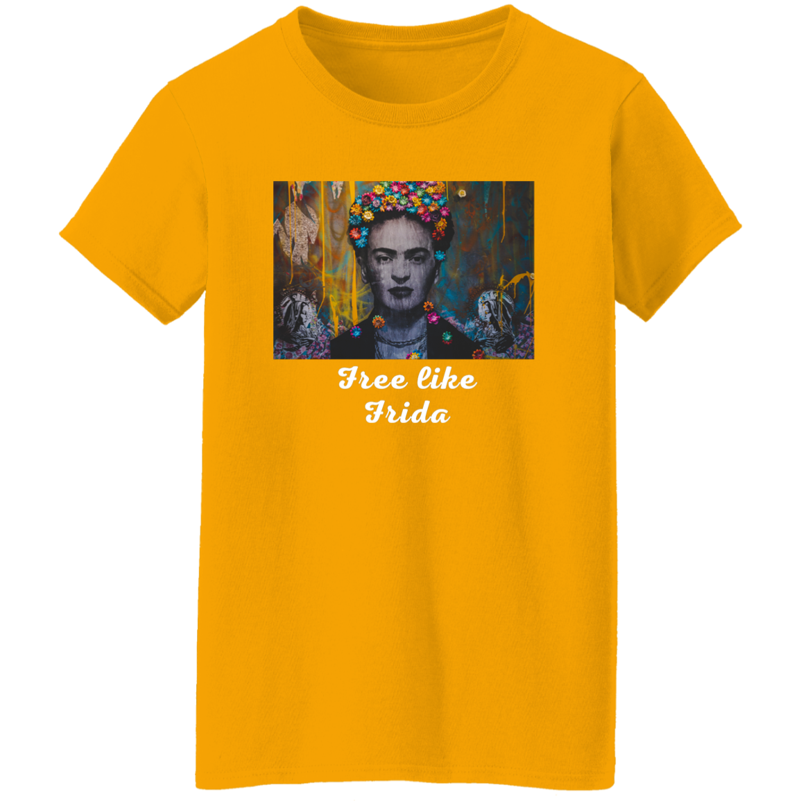 Free like Frida