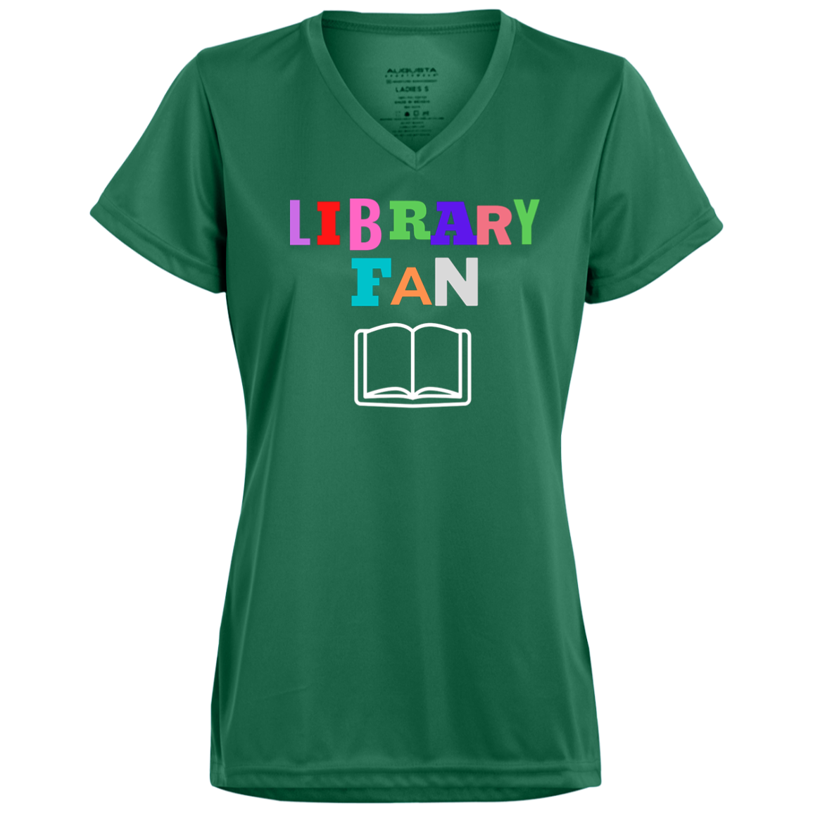 Library Fan