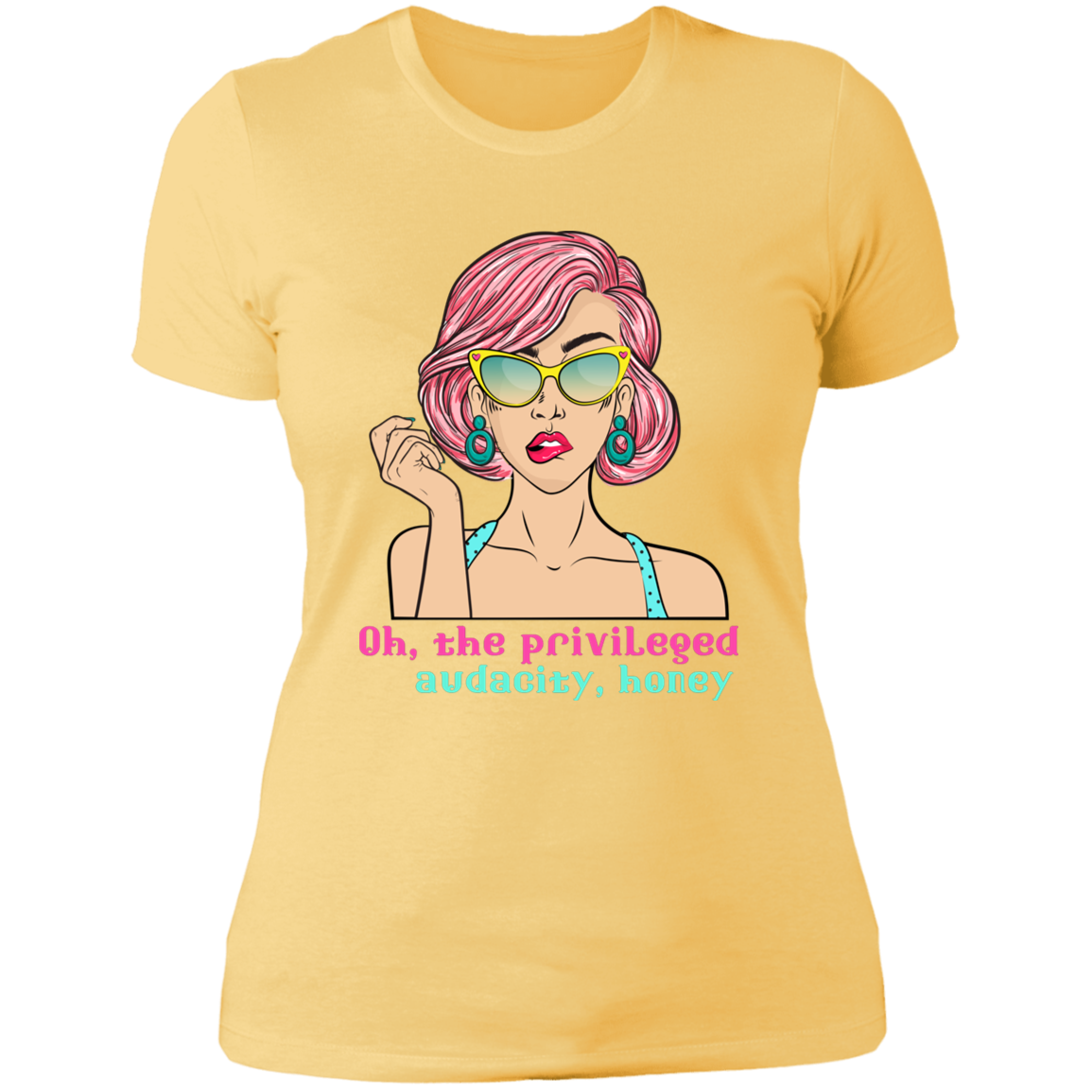 Privileged Audacity