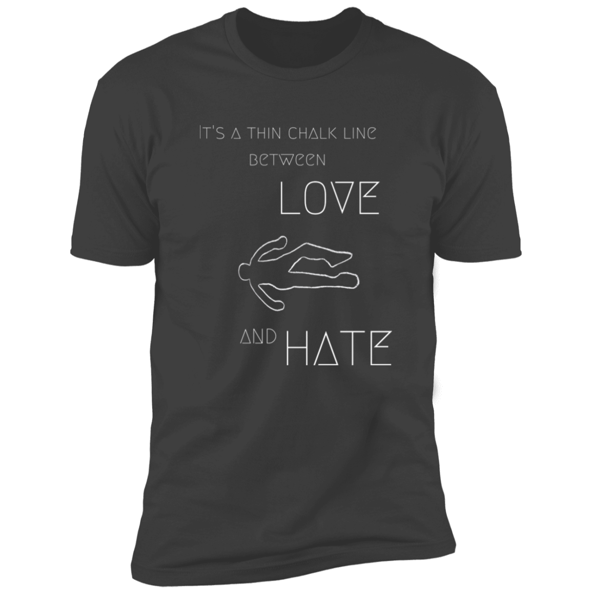 Love and Hate