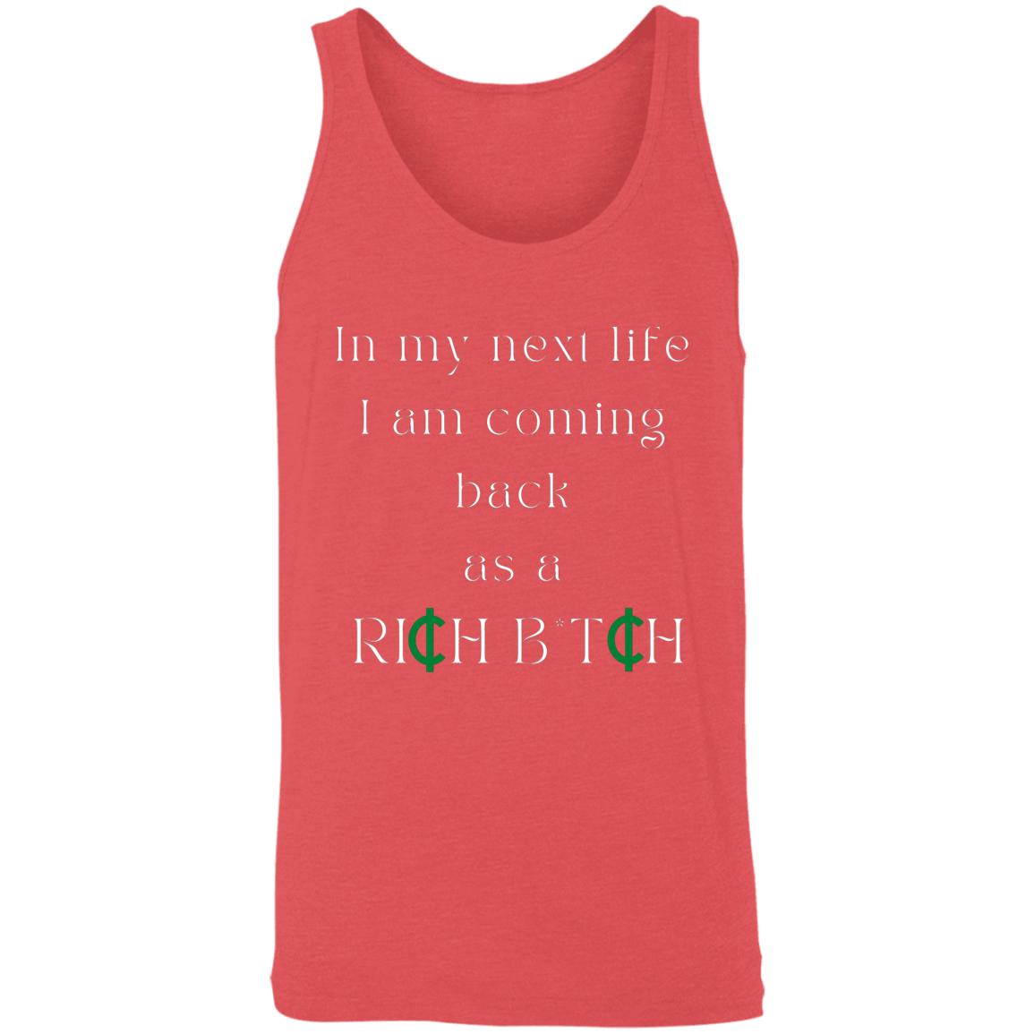 In my next life I am coming back as a (1)