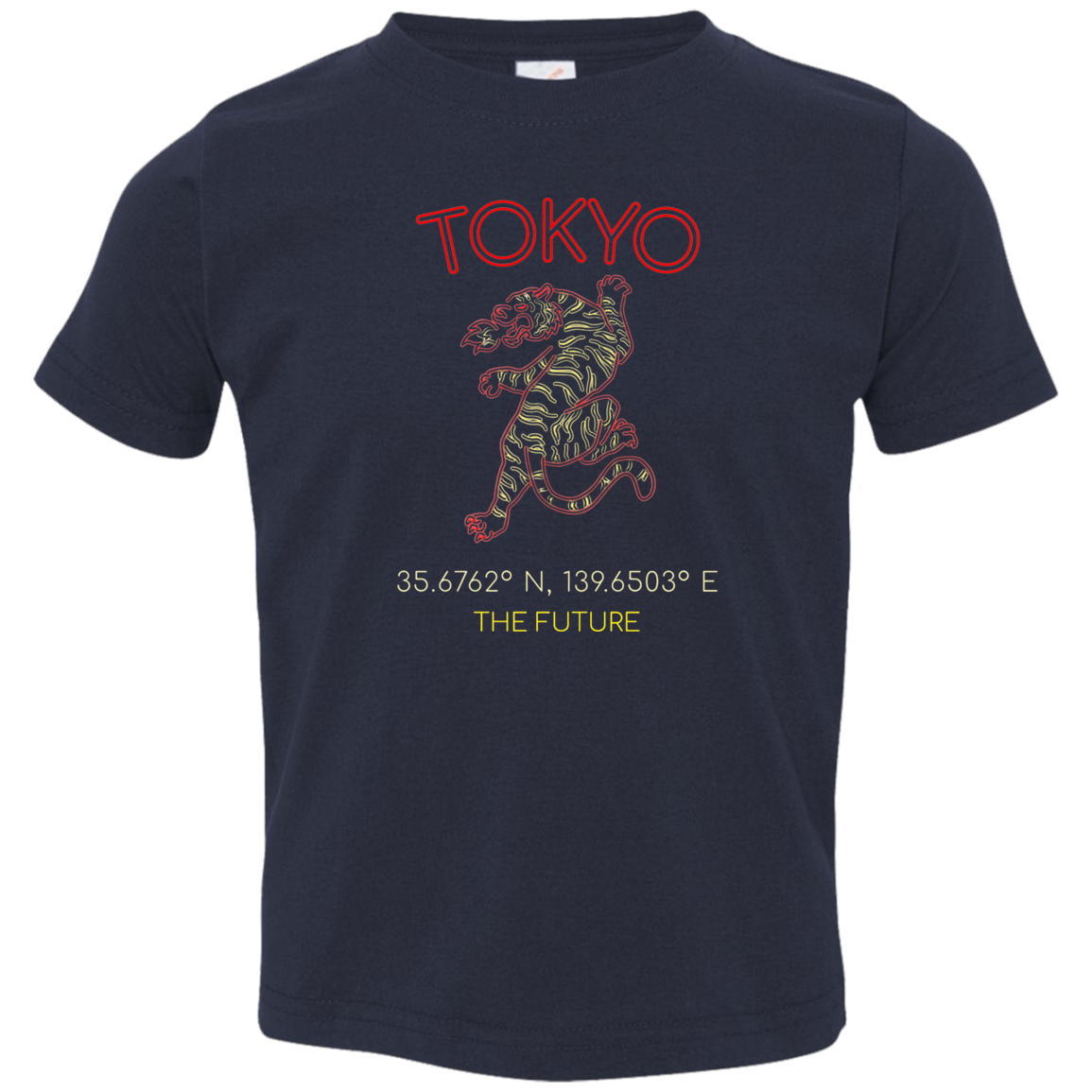 Tokyo Toddler