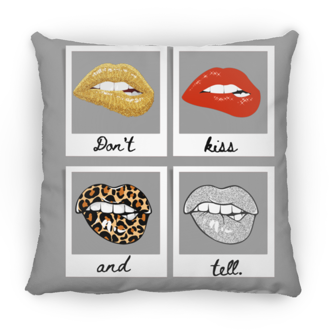 Kiss and Tell