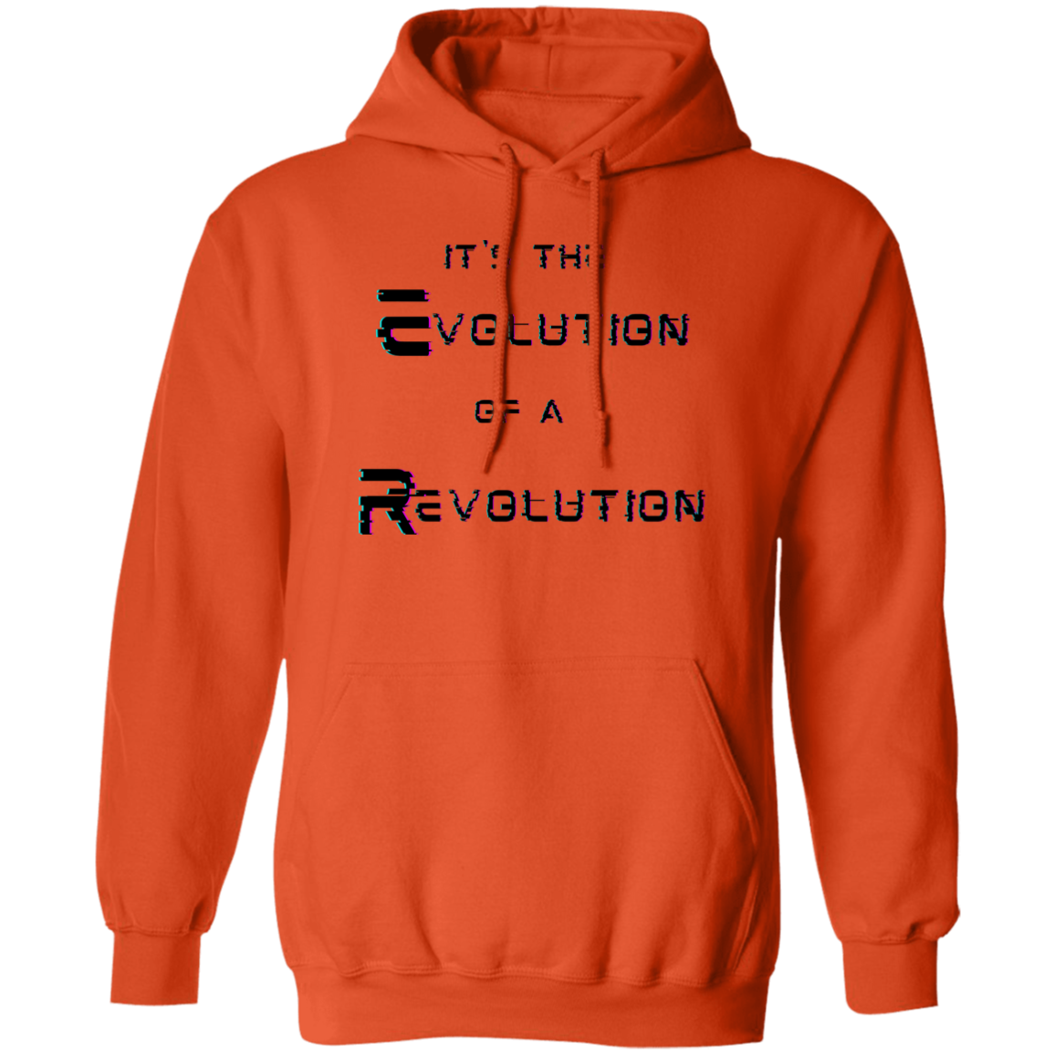 EvolutionRevolution