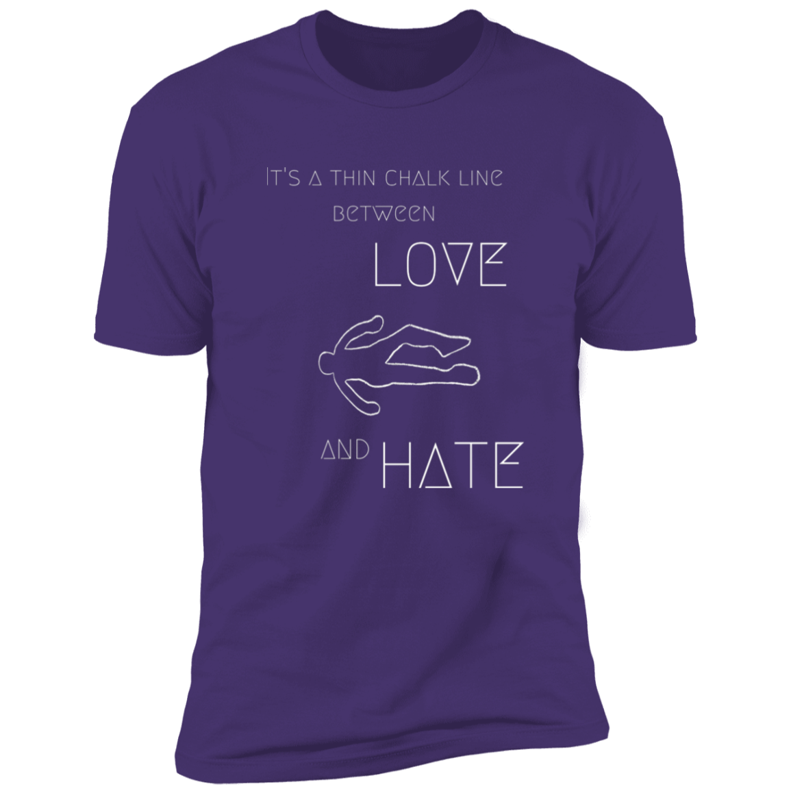 Love and Hate