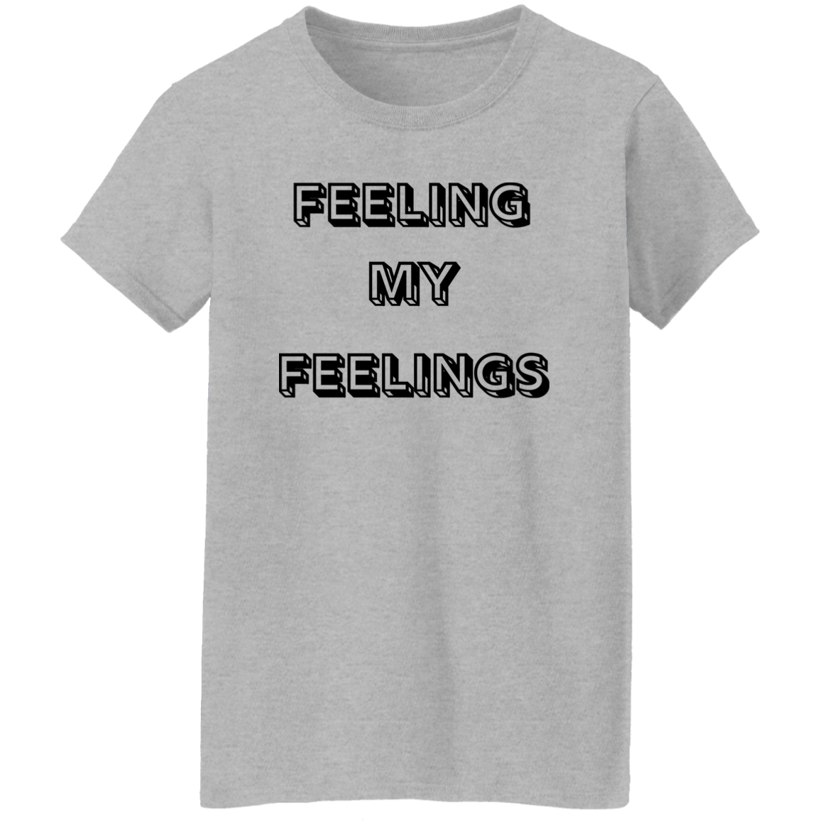Feeling my Feelings