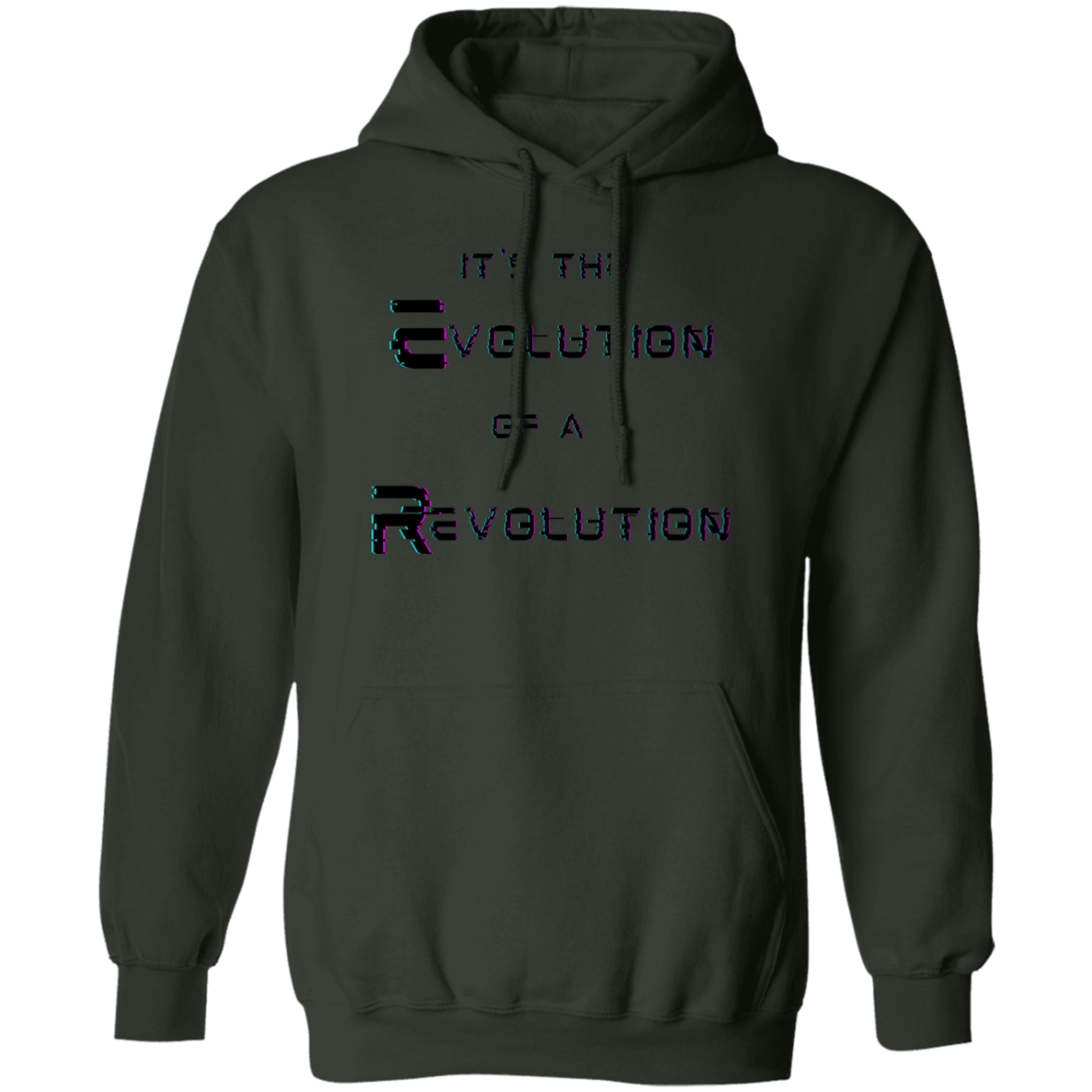 EvolutionRevolution
