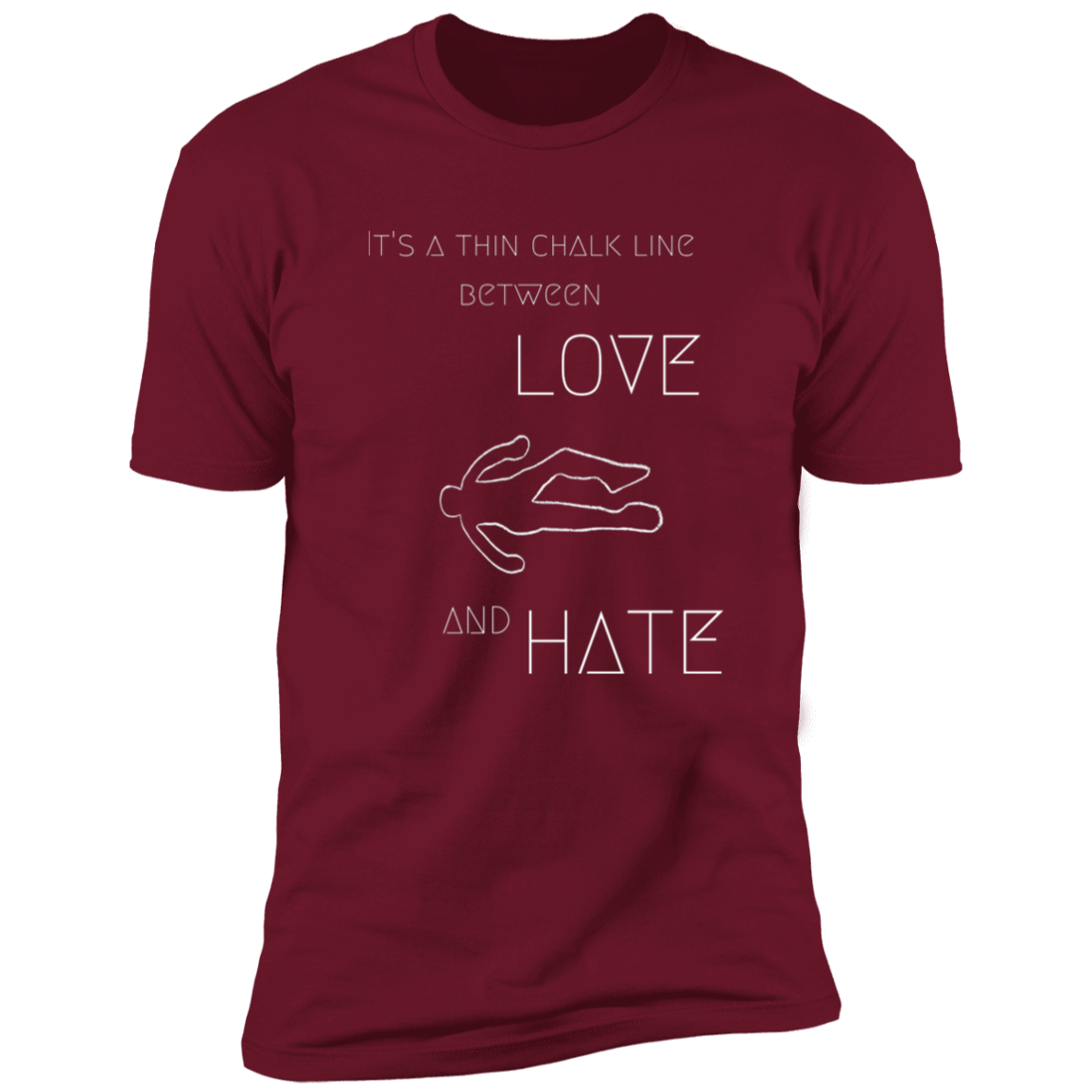 Love and Hate
