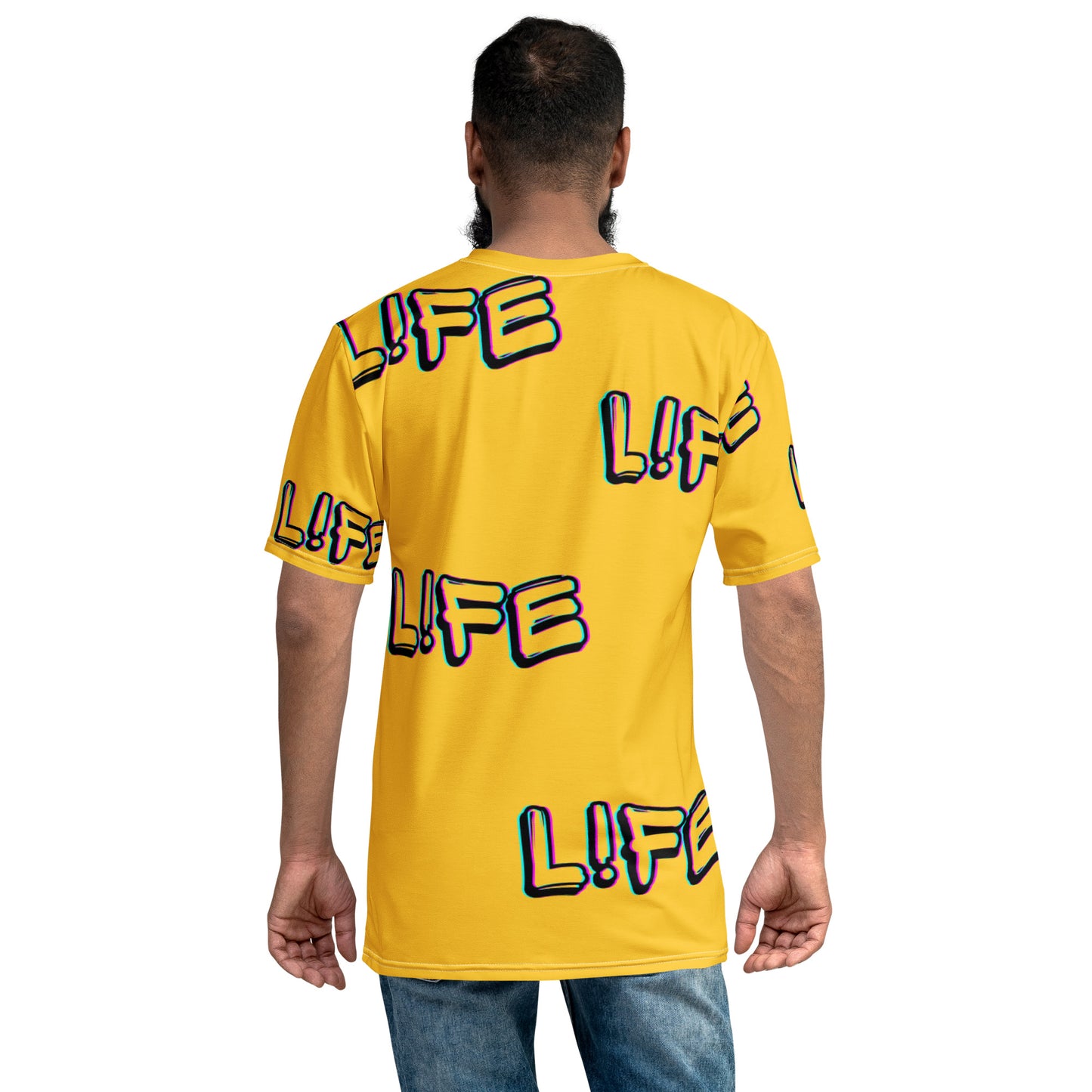 L!fe Men's t-shirt