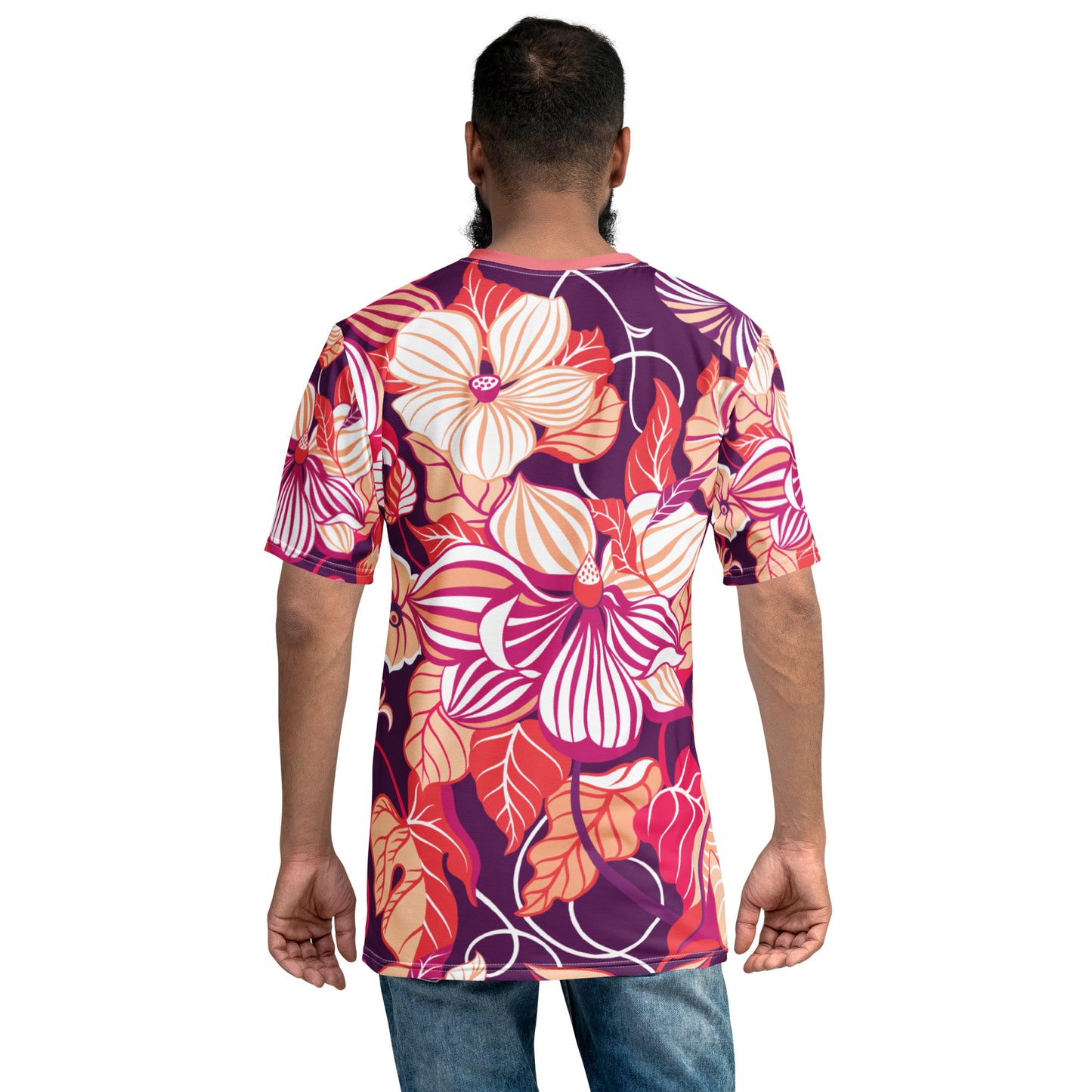 Real men wear floral