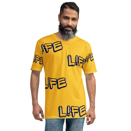 L!fe Men's t-shirt