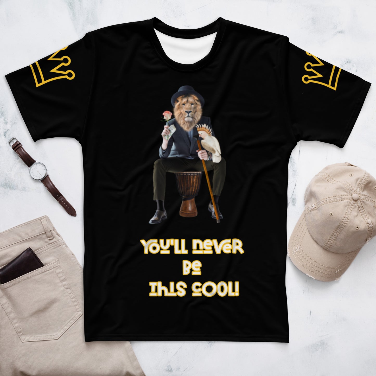 Lion Men's t-shirt