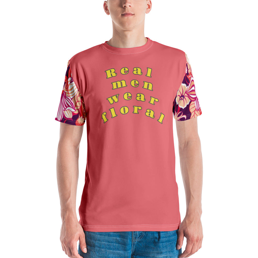 Real men wear floral