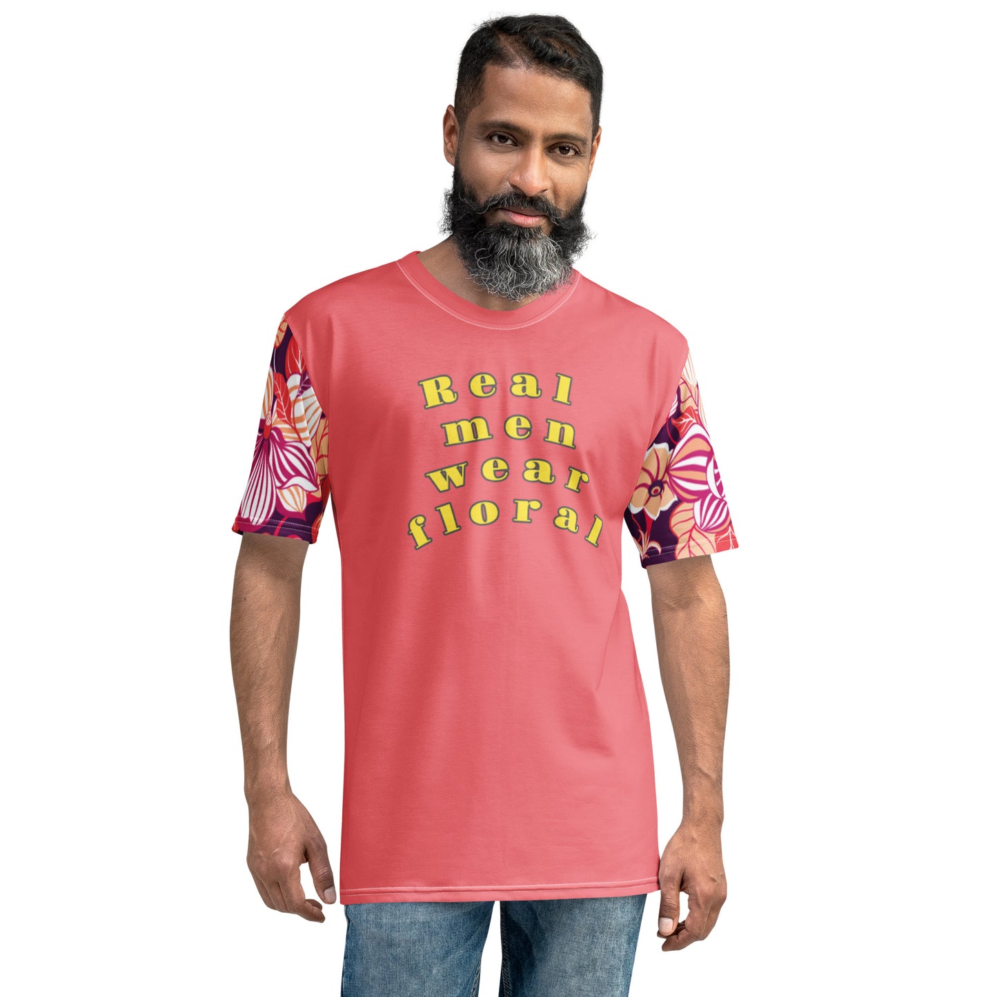 Real men wear floral