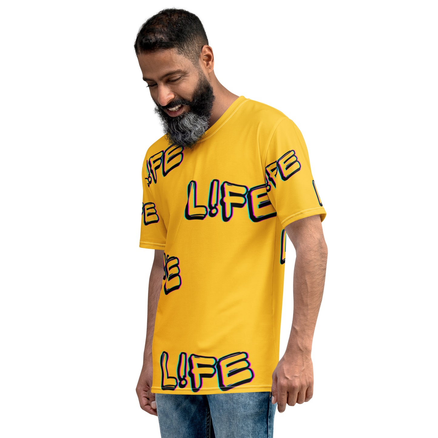 L!fe Men's t-shirt