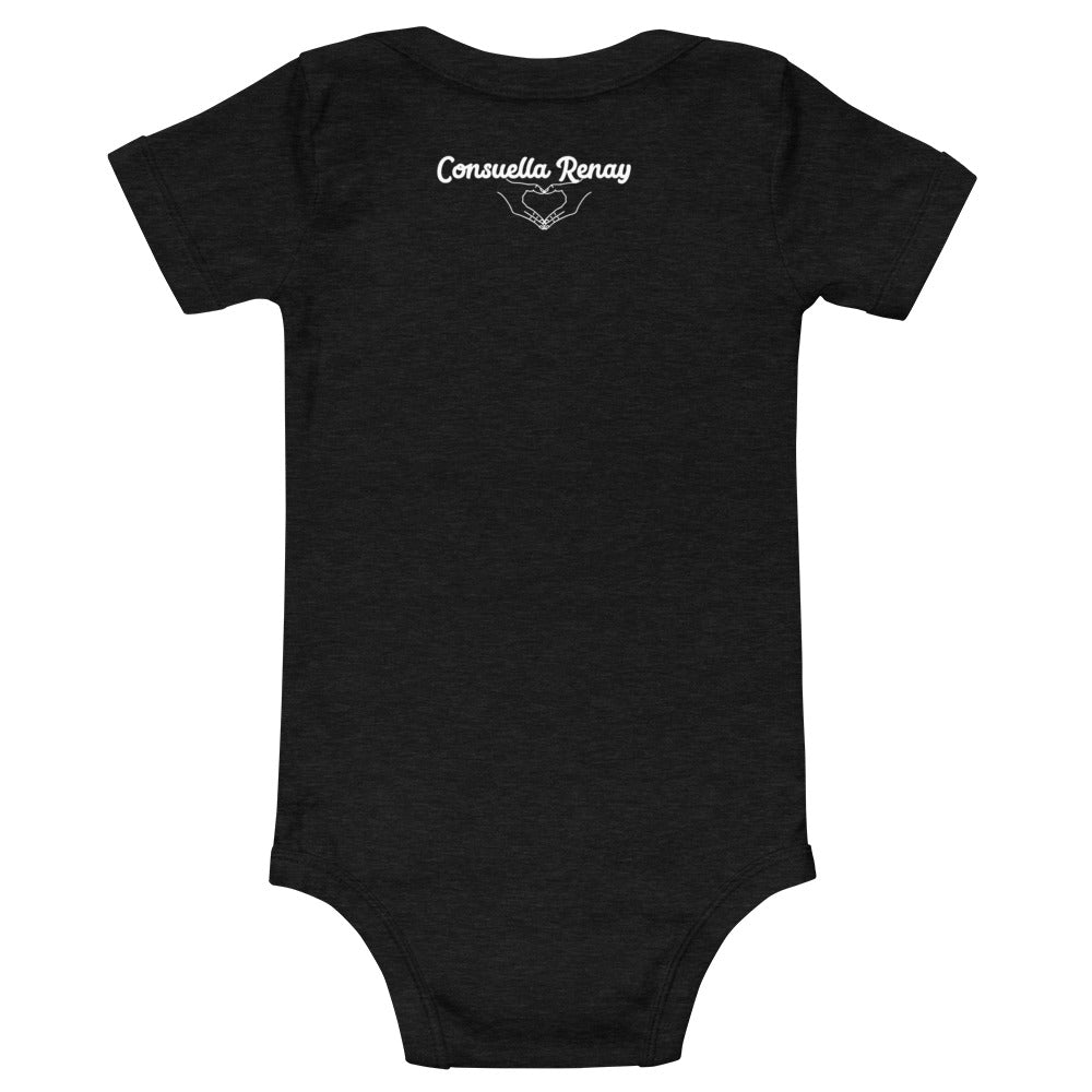 I loved you Baby onesie