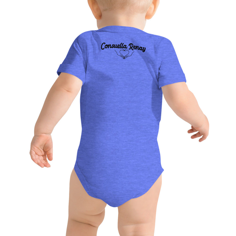 I loved you (Boy's) onesie