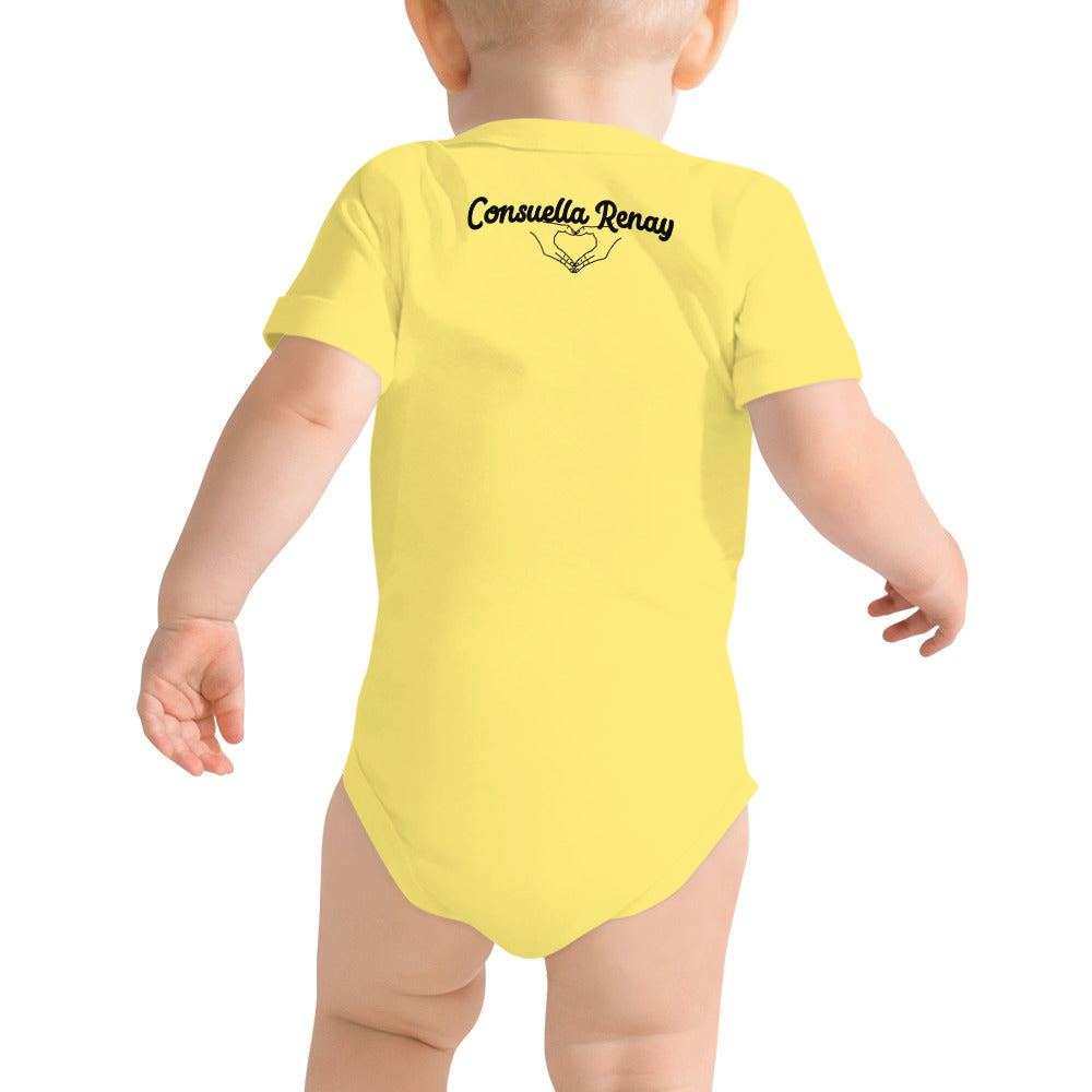 I loved you (Boy's) onesie