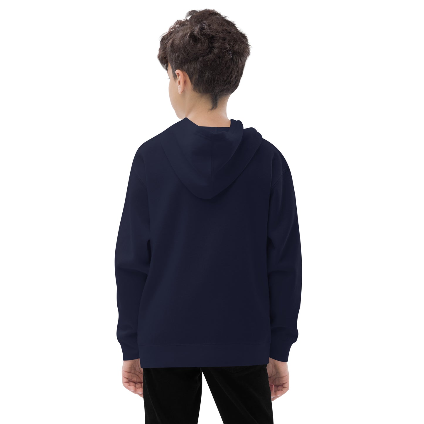 Time to Shine Kids fleece hoodie