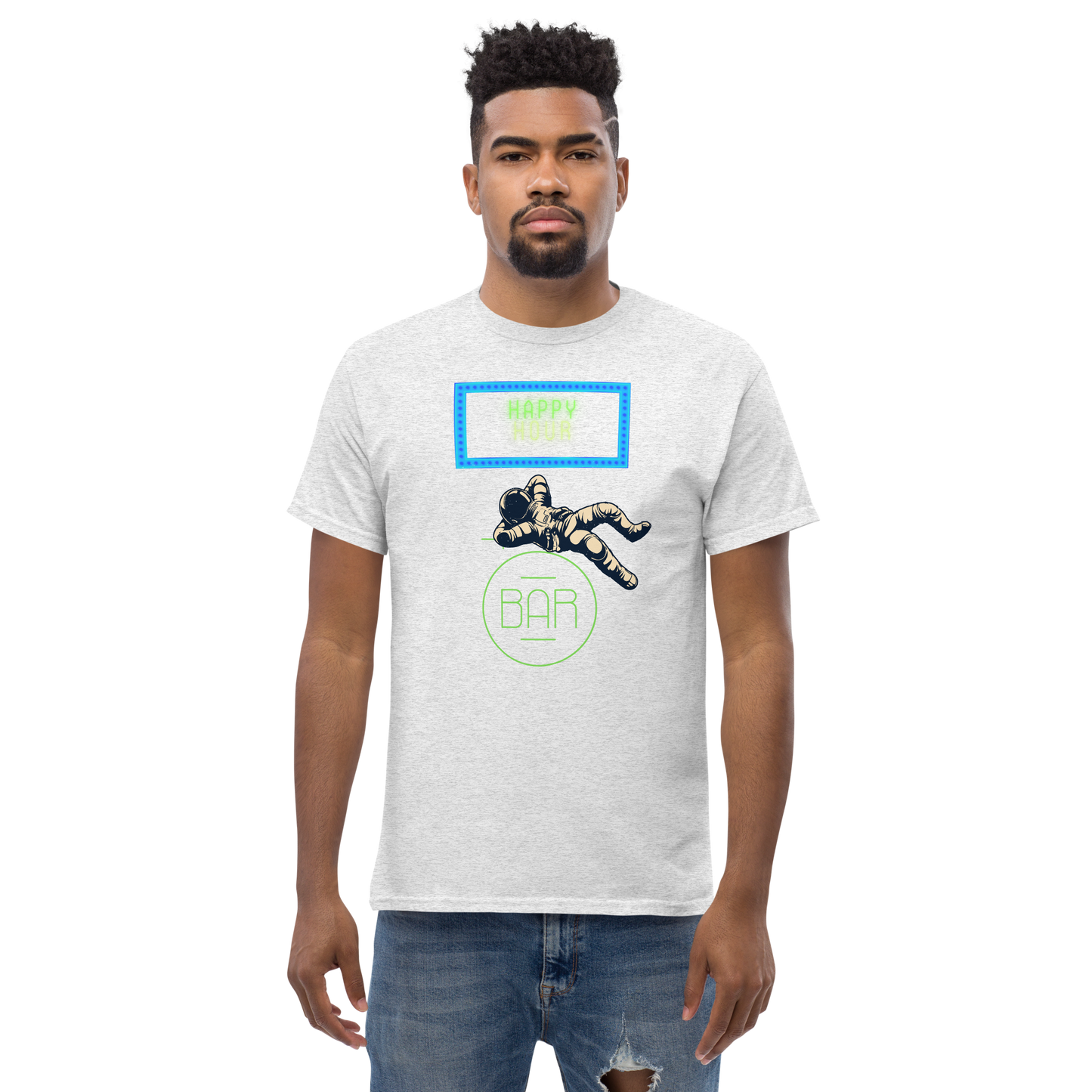 Space Bar Tee