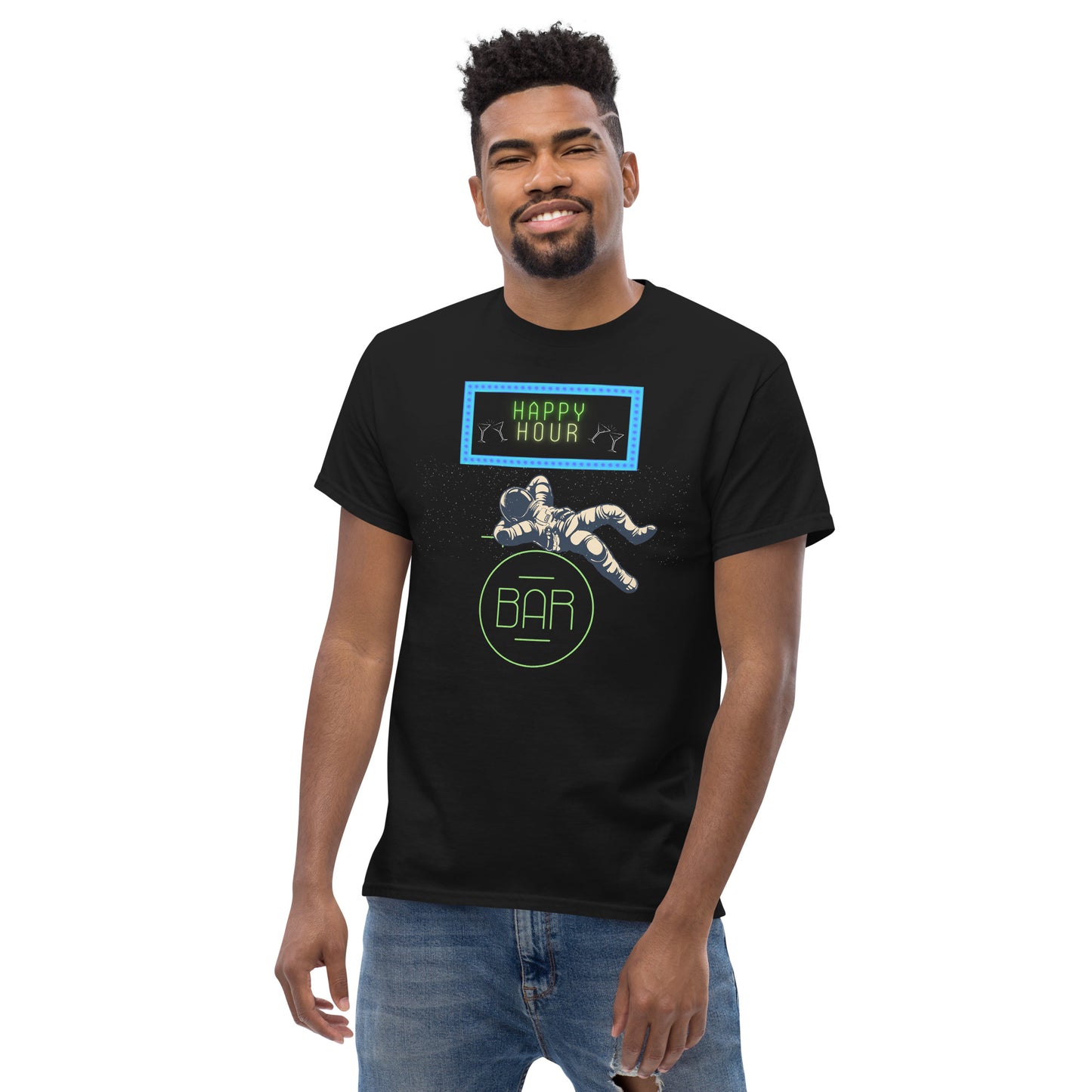 Space Bar Tee