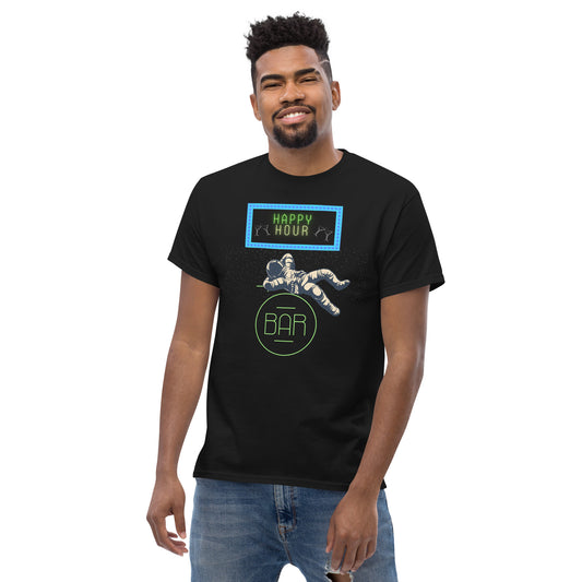 Space Bar Tee