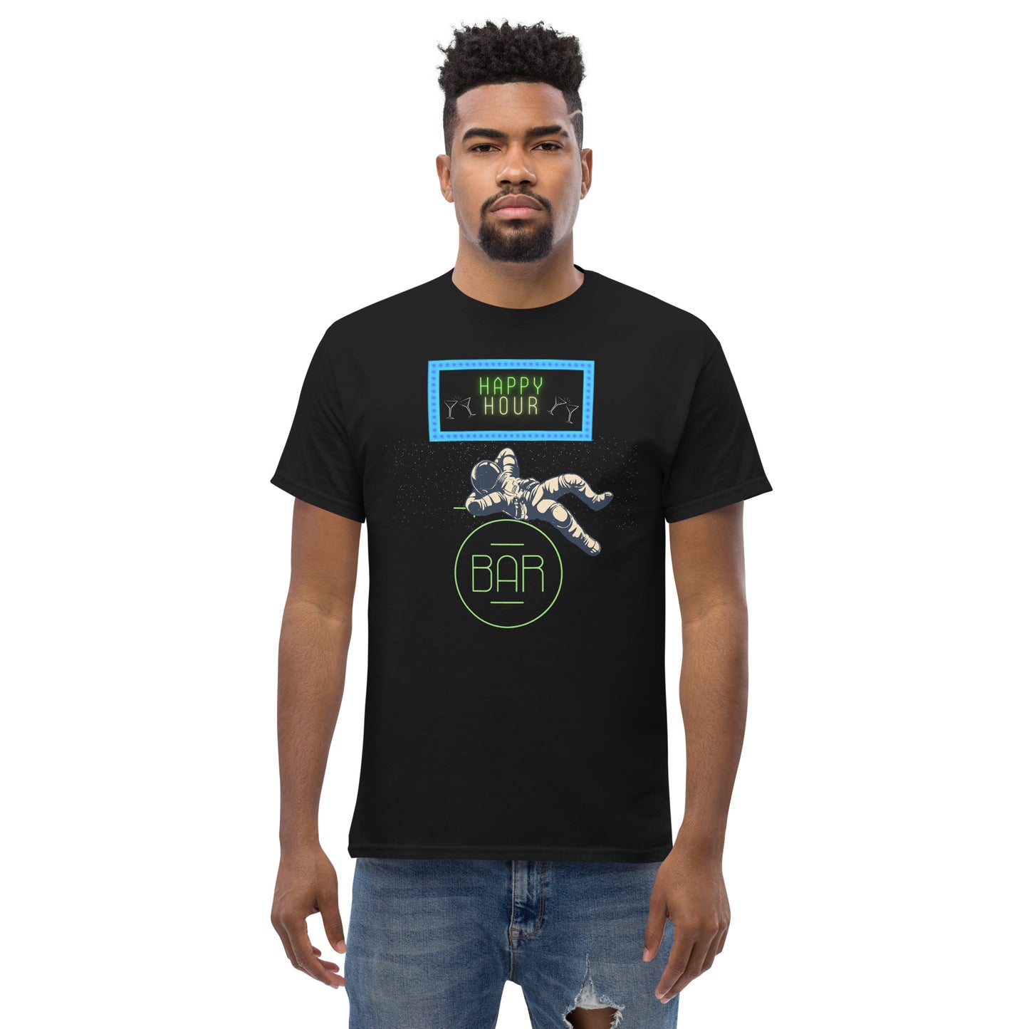 Space Bar Tee
