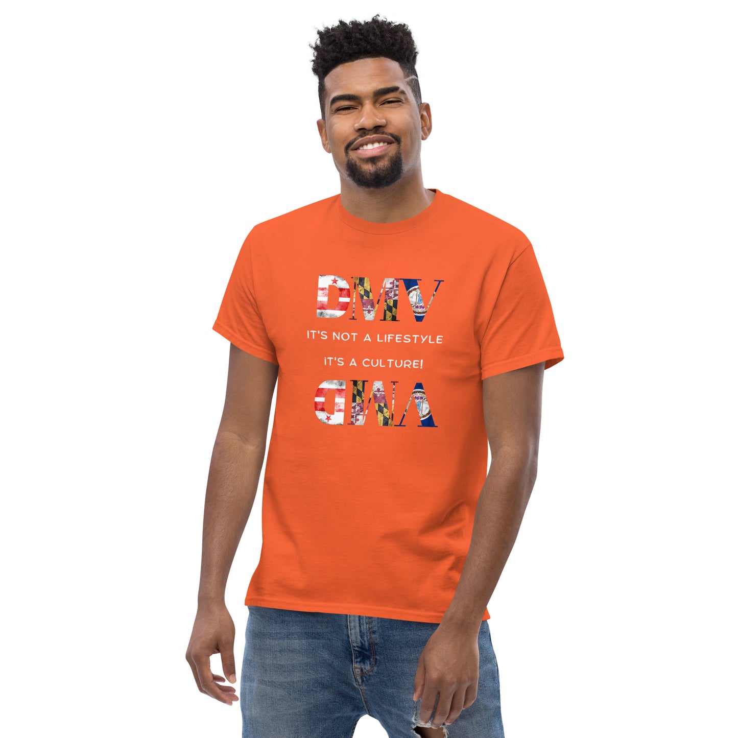 D.M.V Tee