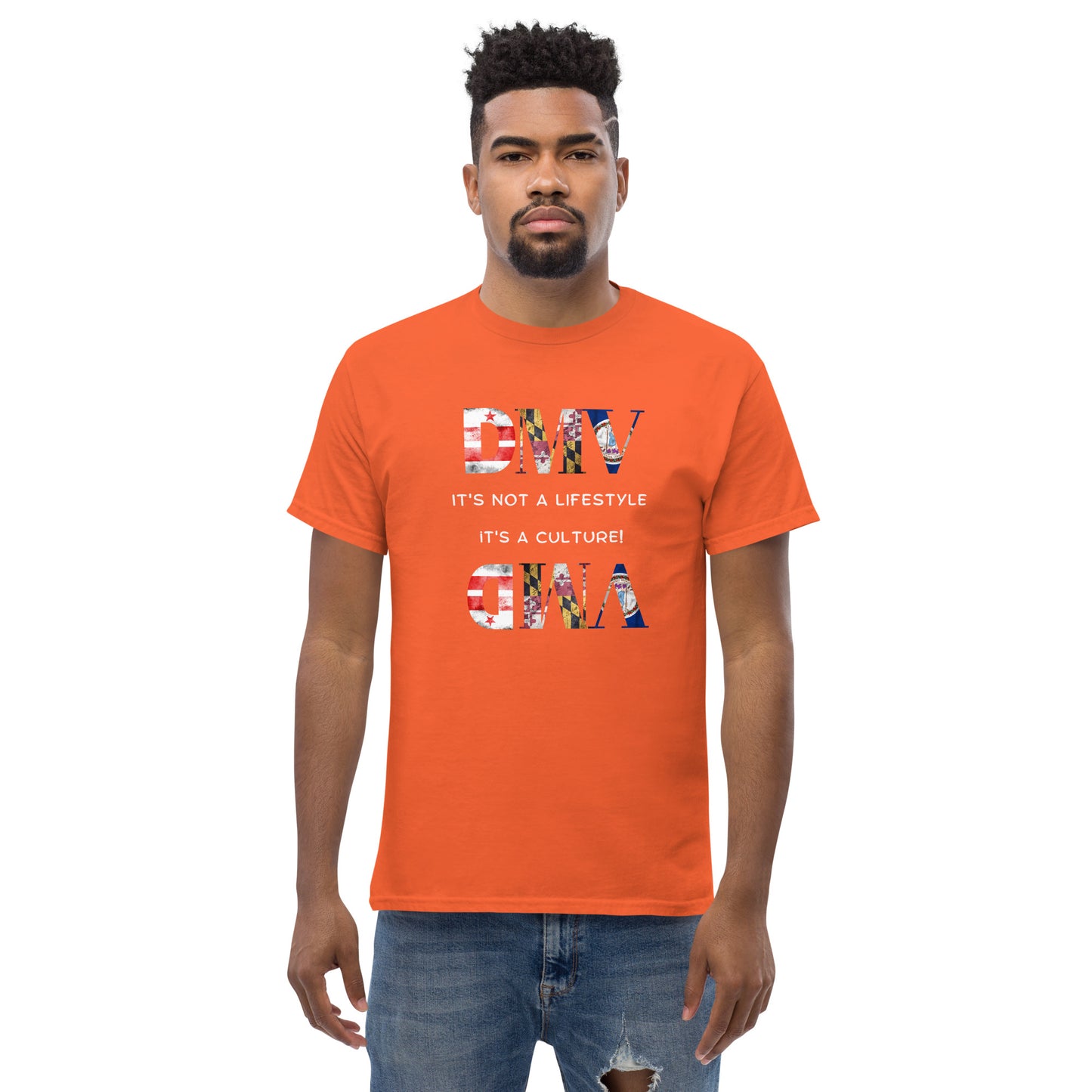 D.M.V Tee