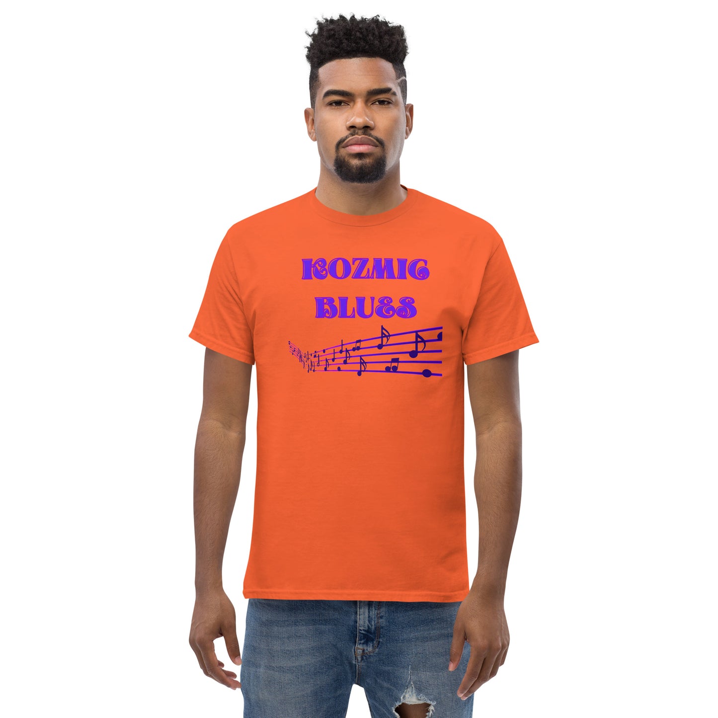 Kozmic Blues